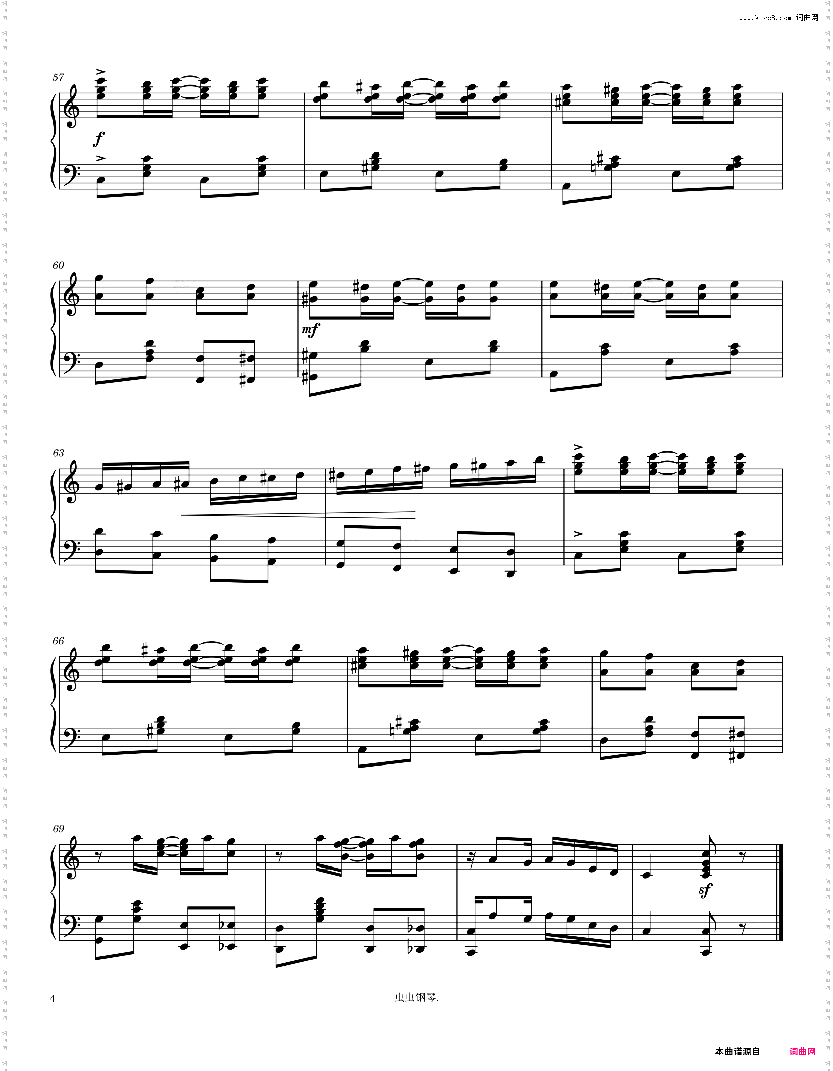A Ragtime Nightmare 1900