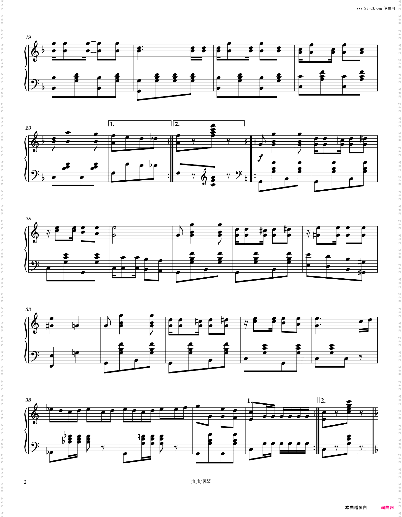 Black Cat Rag 1901
