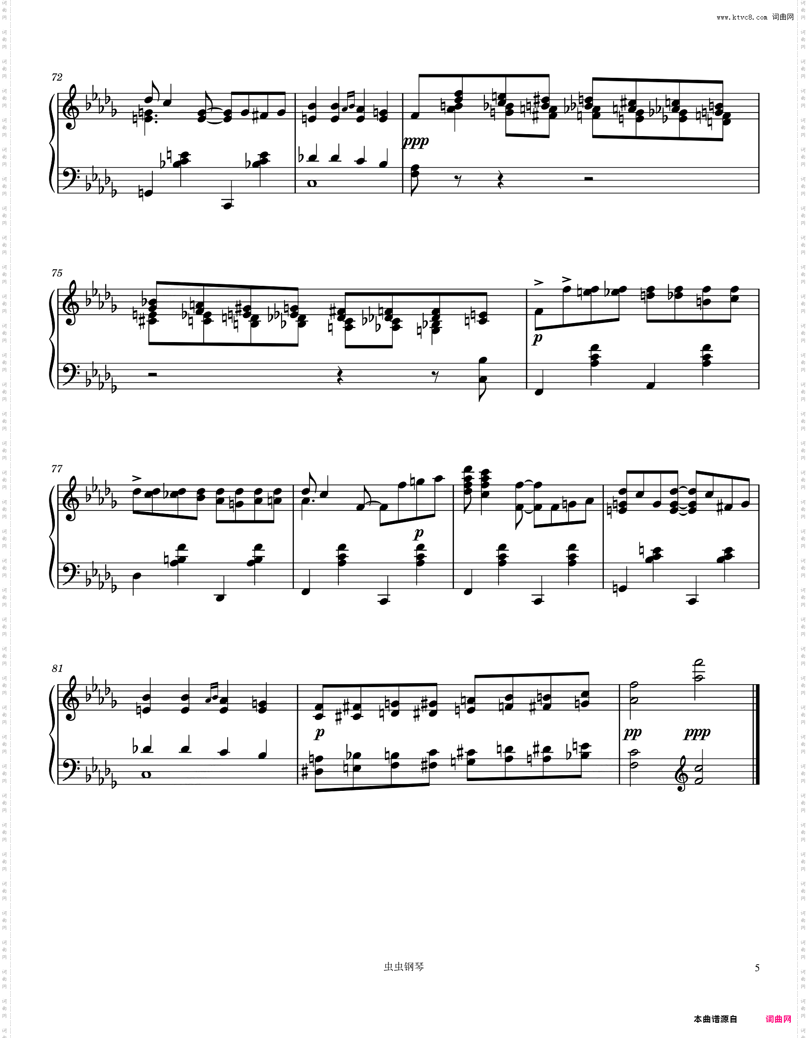 Texas Fox Trot - 1915 Publication