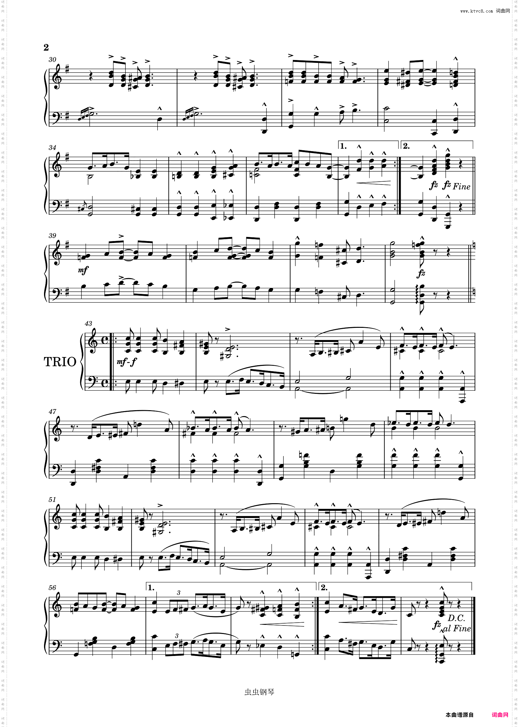Shoot The Rabbit - Instrumental 1916