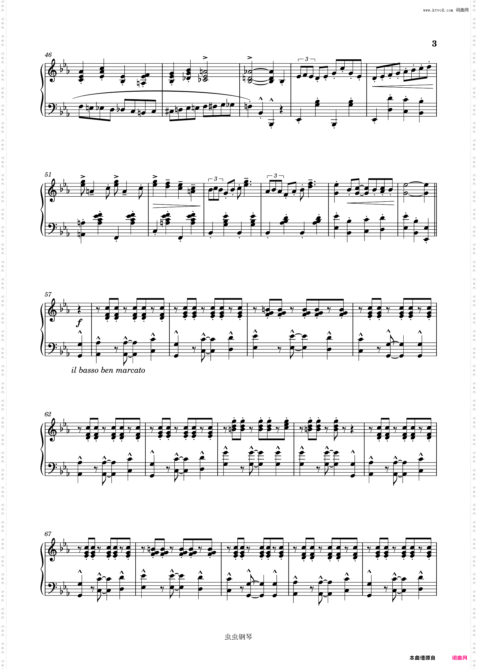 Tr?umerei - Confrey 1925