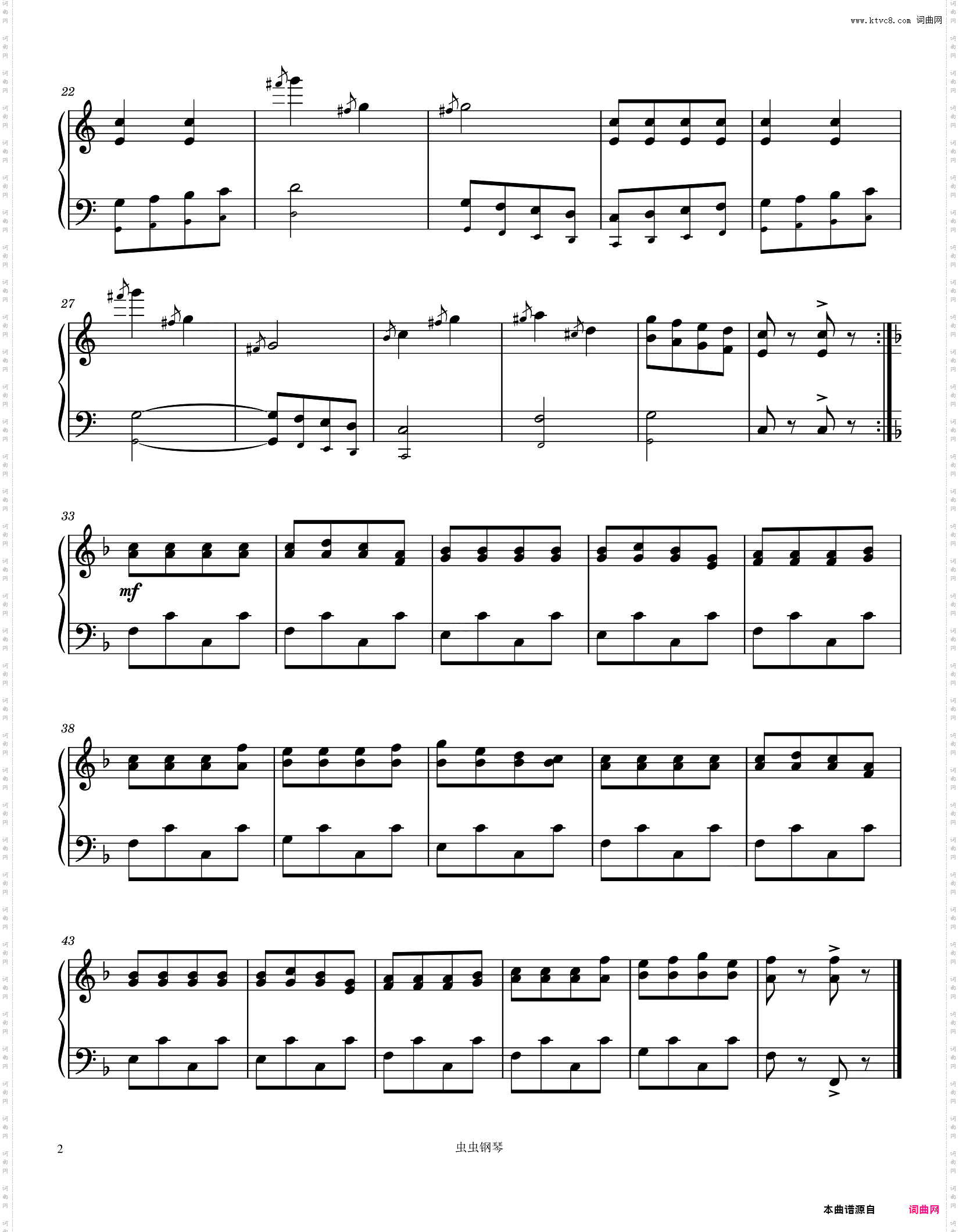 Jolly Jingles 1909
