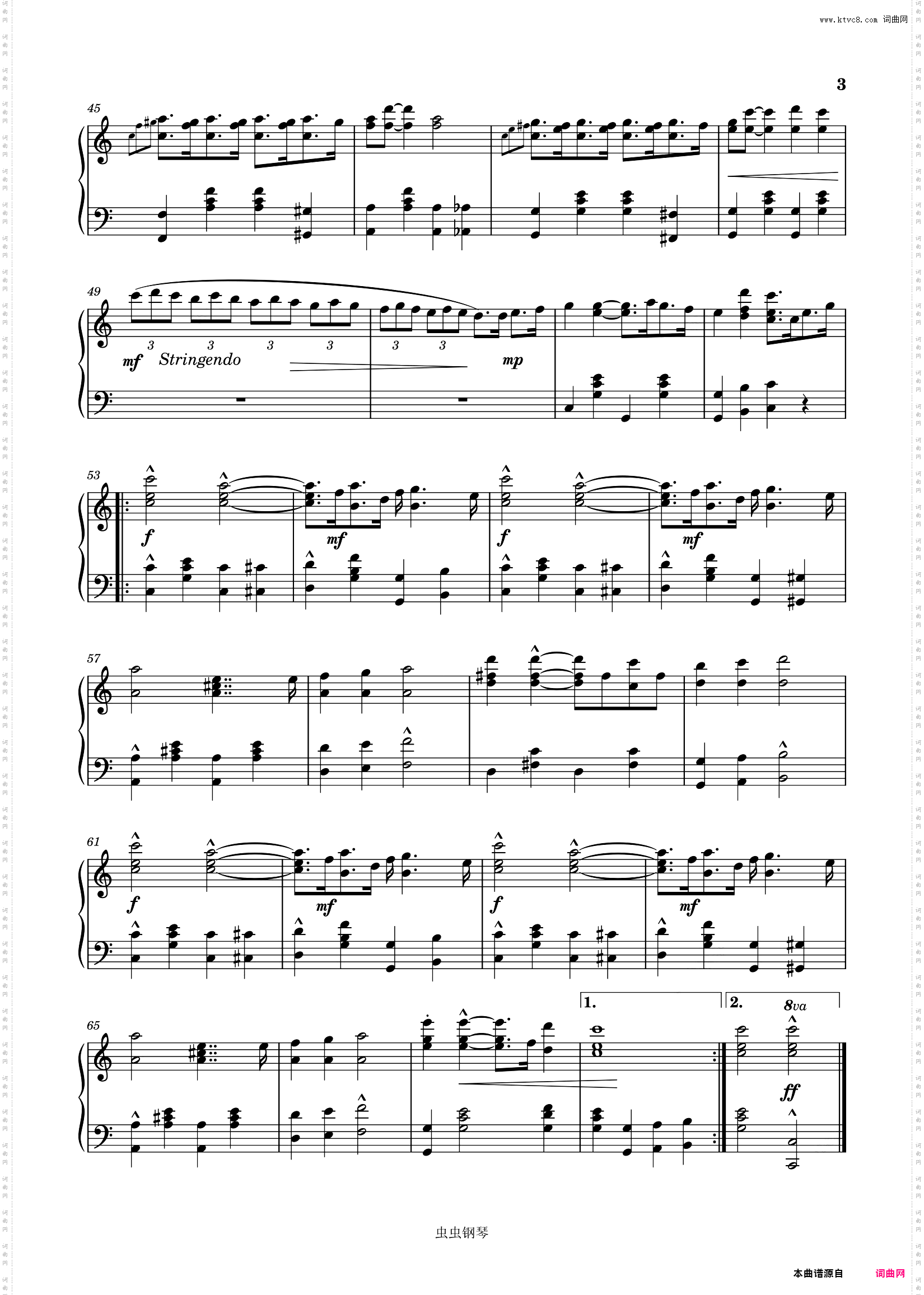 The Virginia Creeper Rag 1909
