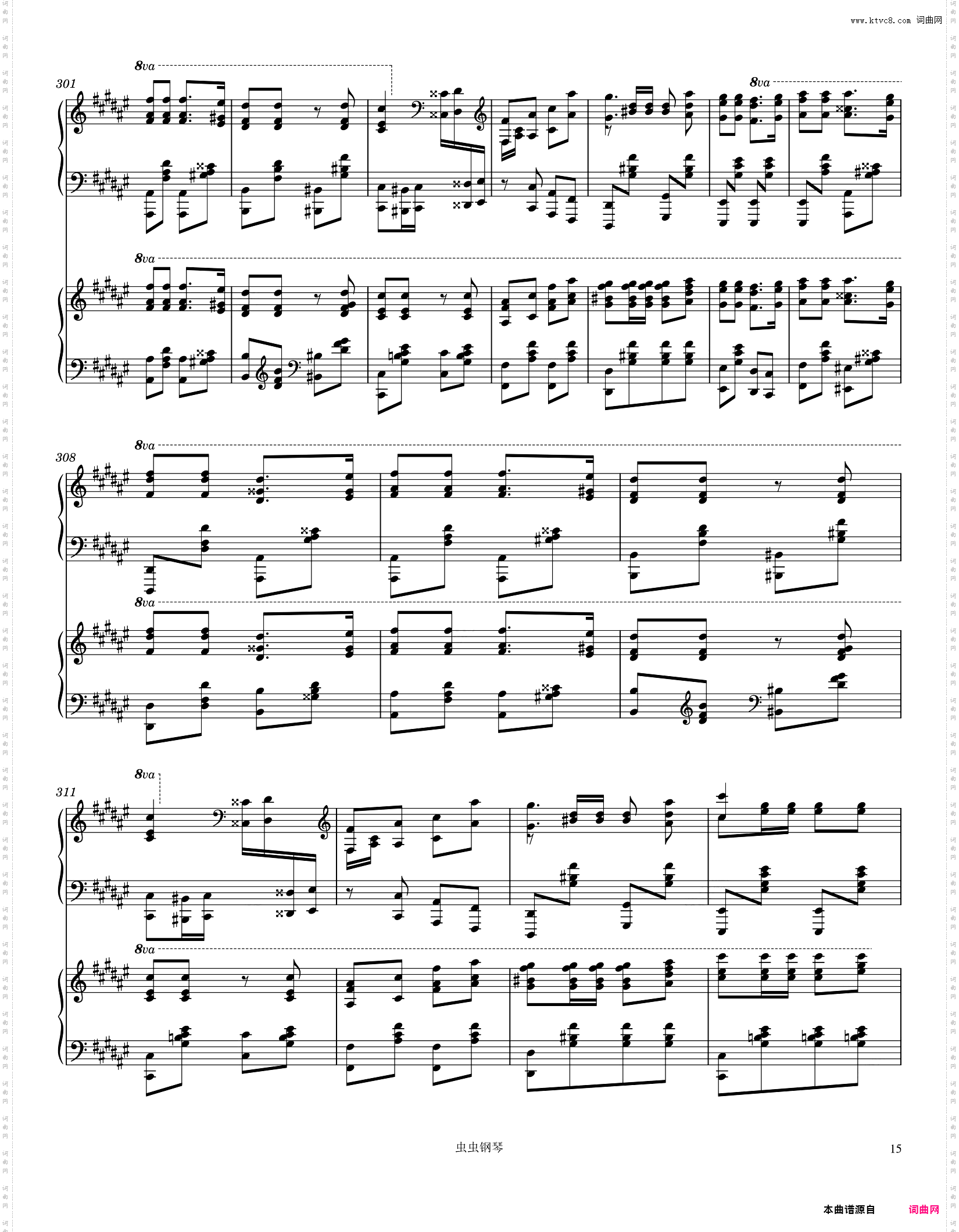 Battle Cry of Freedom - Gottschalk 1865