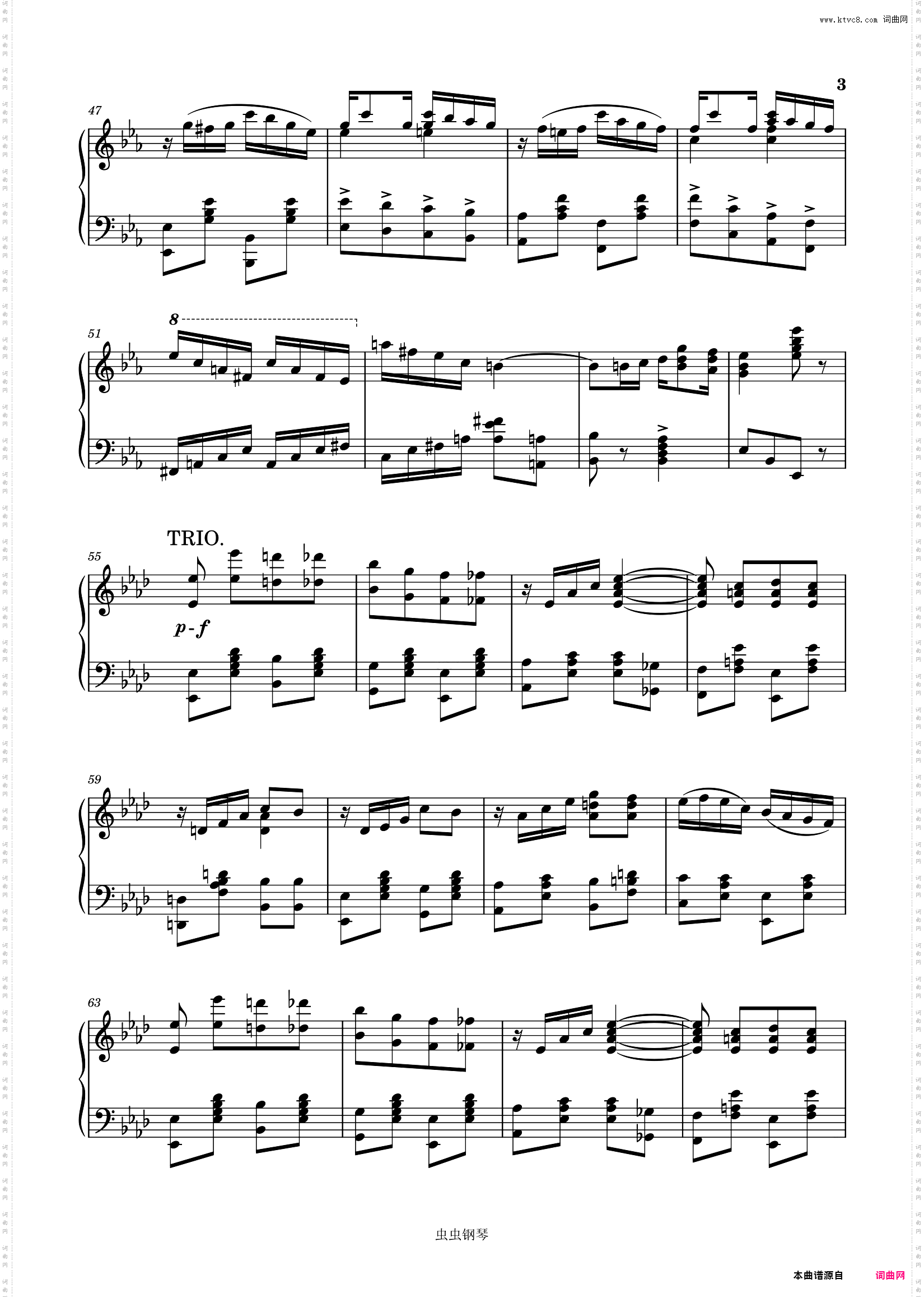 Pekin Rag 1910
