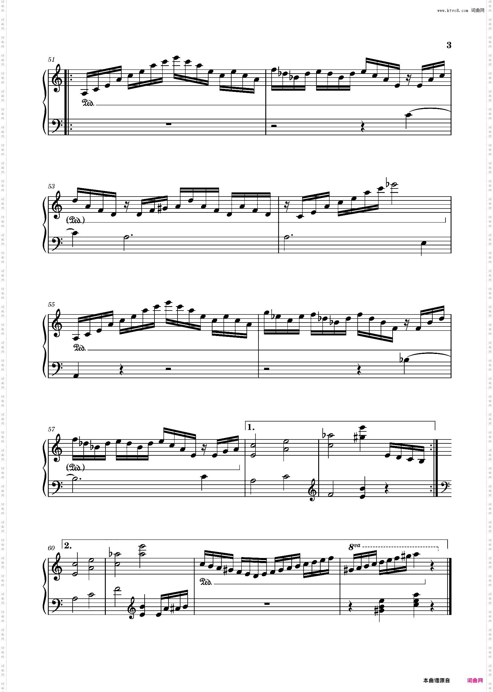 Hedwig's Theme 海德薇变奏曲