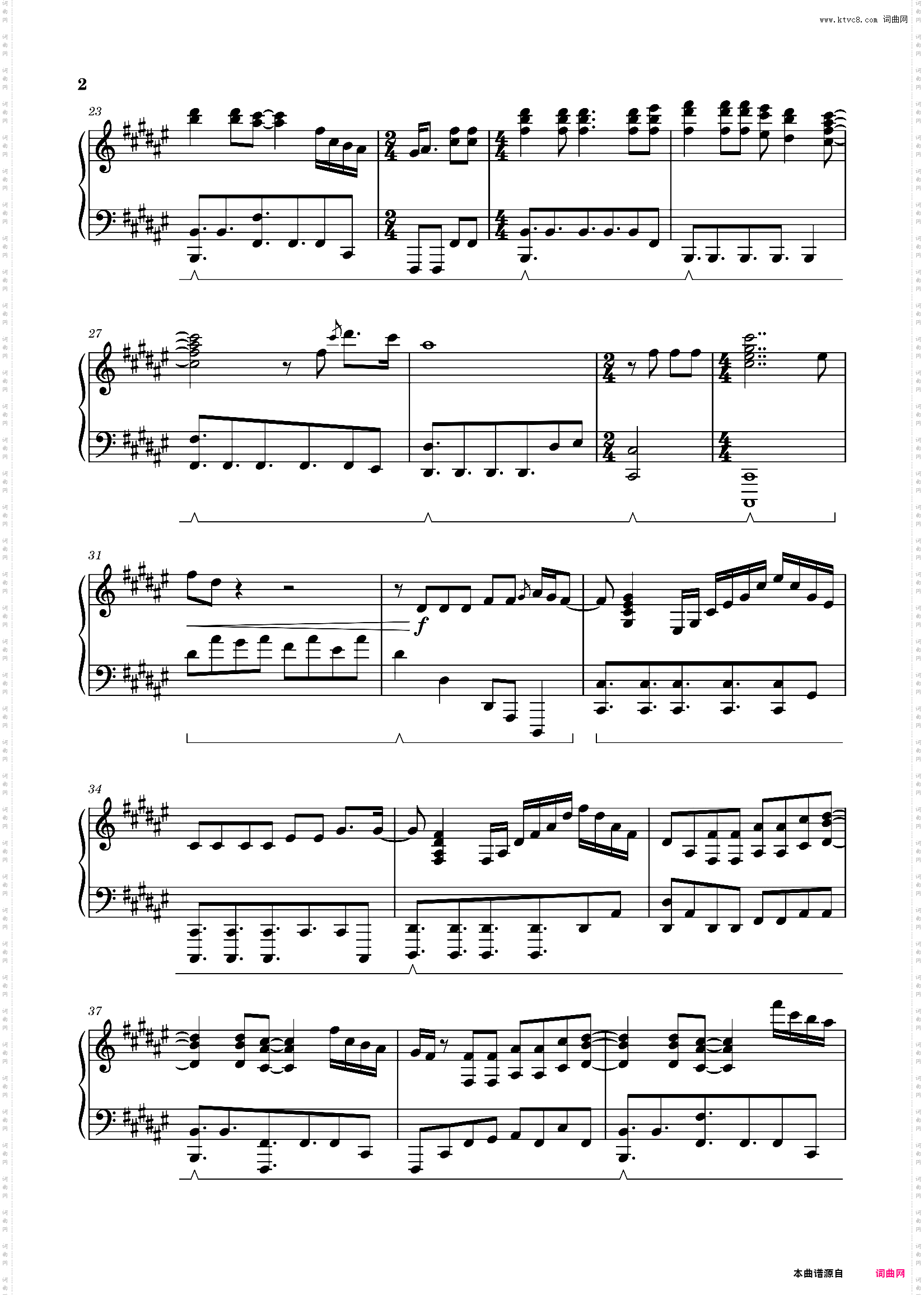 《The Sound of Silence》寂静之声 电影金曲毕业生、激战插曲 原调独奏