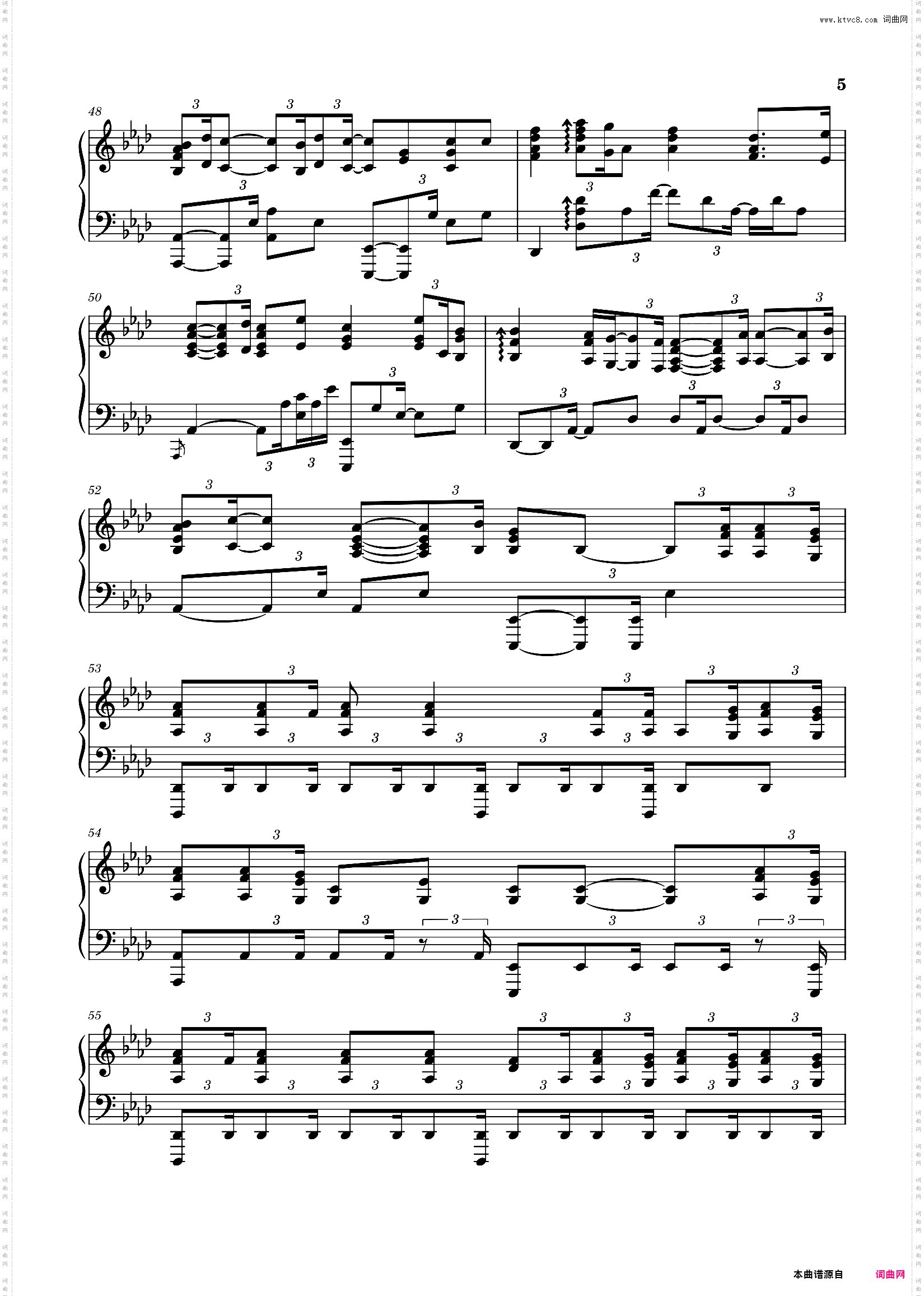 我用什么把你留住--Oskarpianist ver·