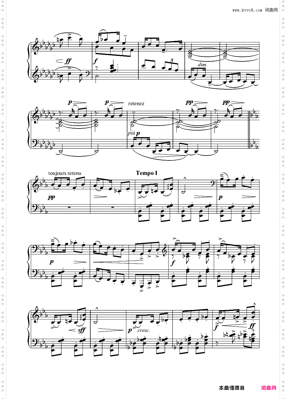 Golliwogg’s CakewalkChildrens Corner