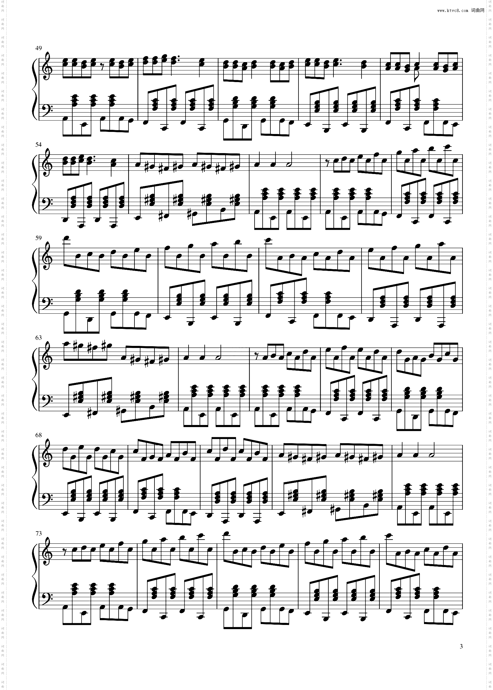 Passacaglia