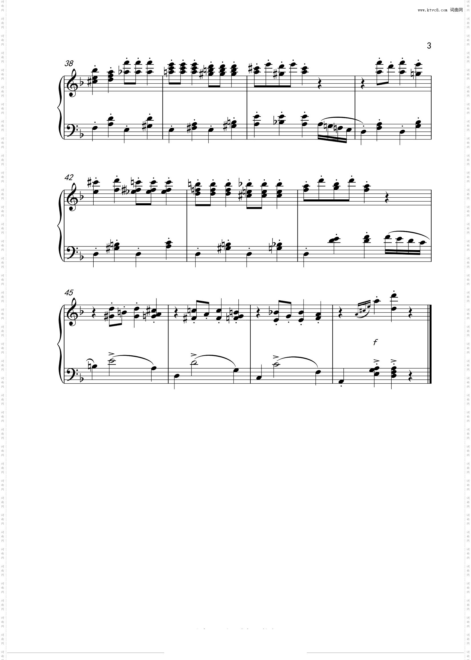 糖果仙子舞曲Dance of the Sugar Plum Fairy_【胡桃夹子】