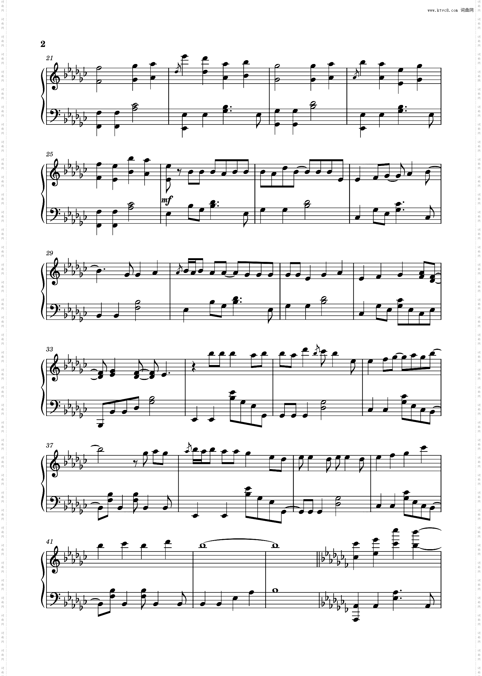 Prayer X_BANANA FISH ED-独奏版-钢琴谱-《战栗杀机》