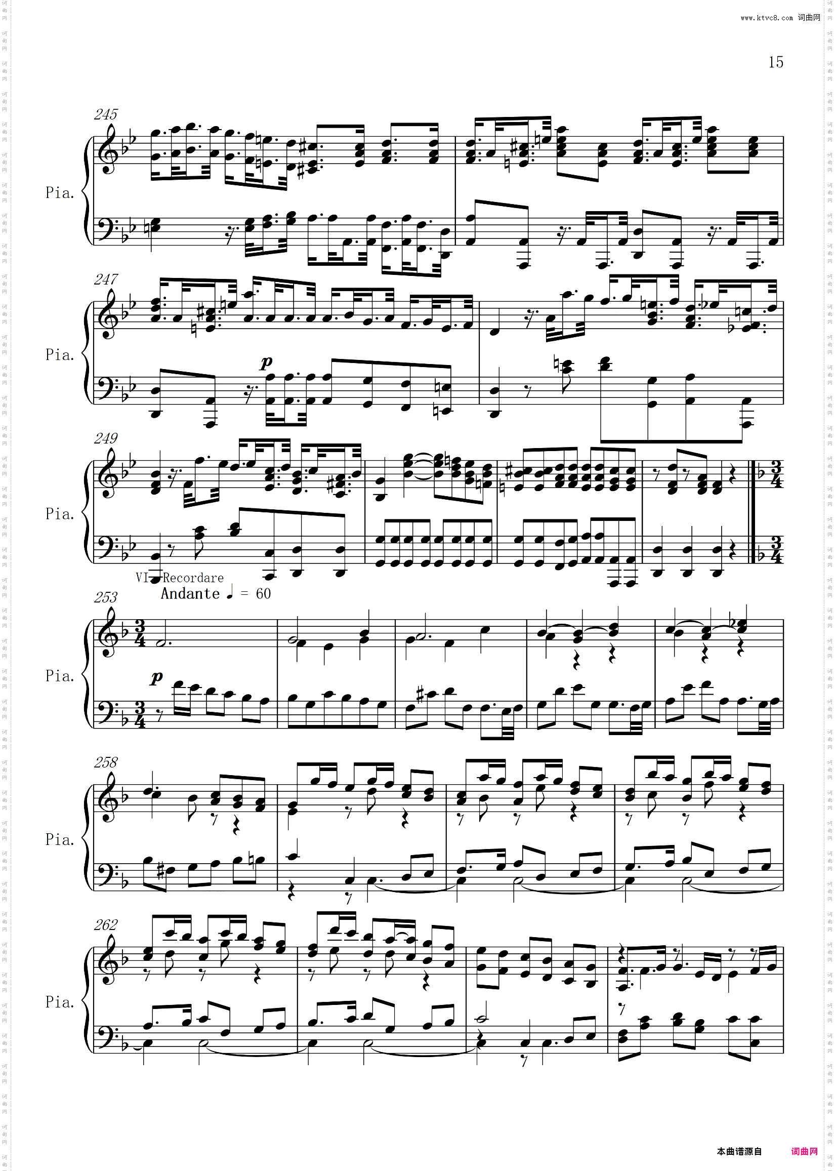 【全曲完整版】莫扎特 - 安魂曲Requiem K·626典藏级乐谱