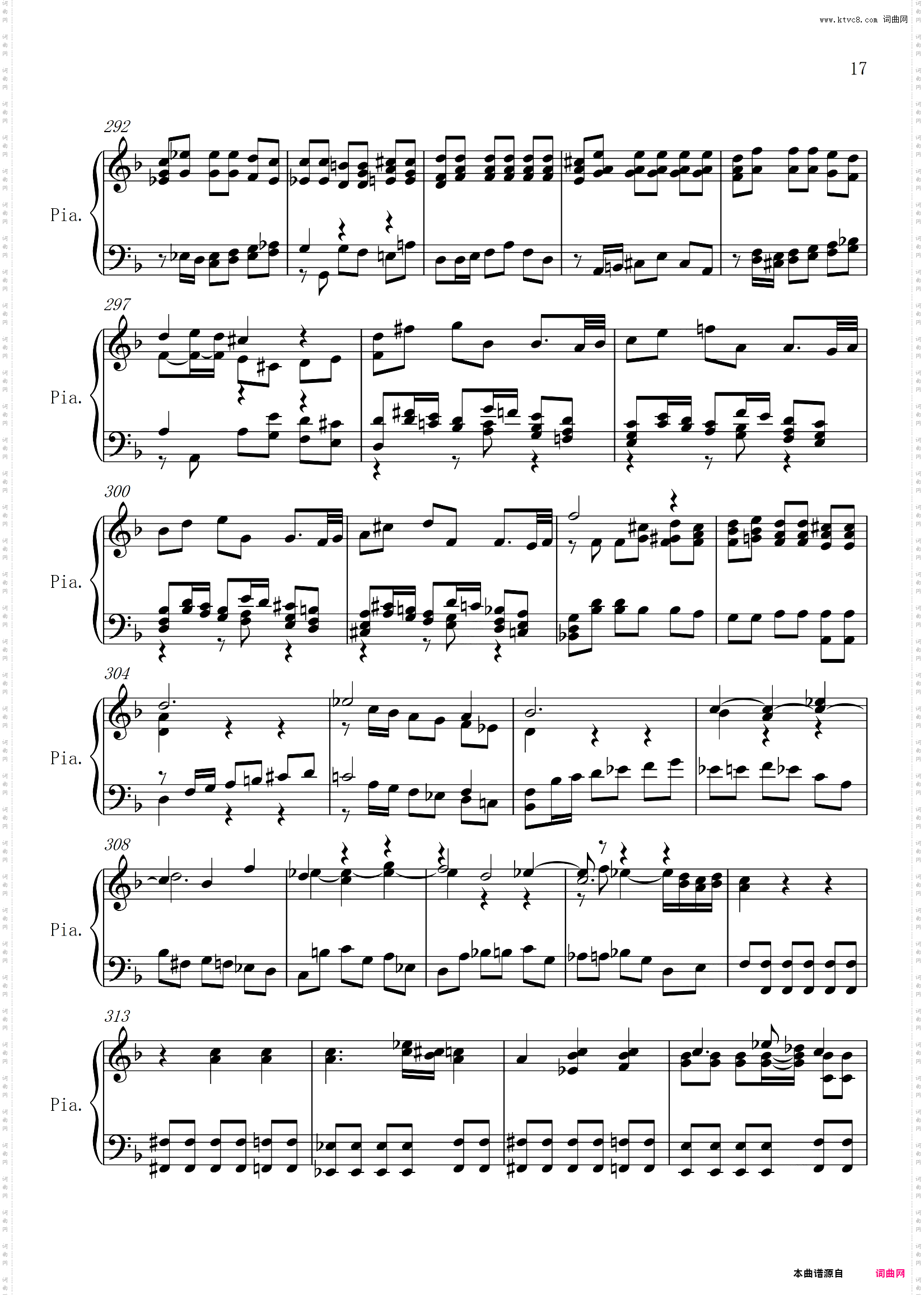 【全曲完整版】莫扎特 - 安魂曲Requiem K·626典藏级乐谱