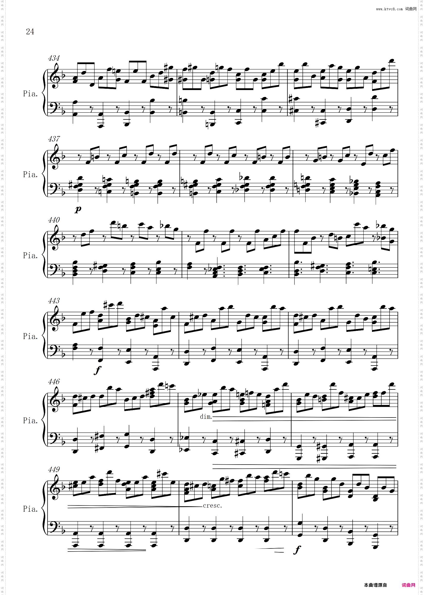 【全曲完整版】莫扎特 - 安魂曲Requiem K·626典藏级乐谱