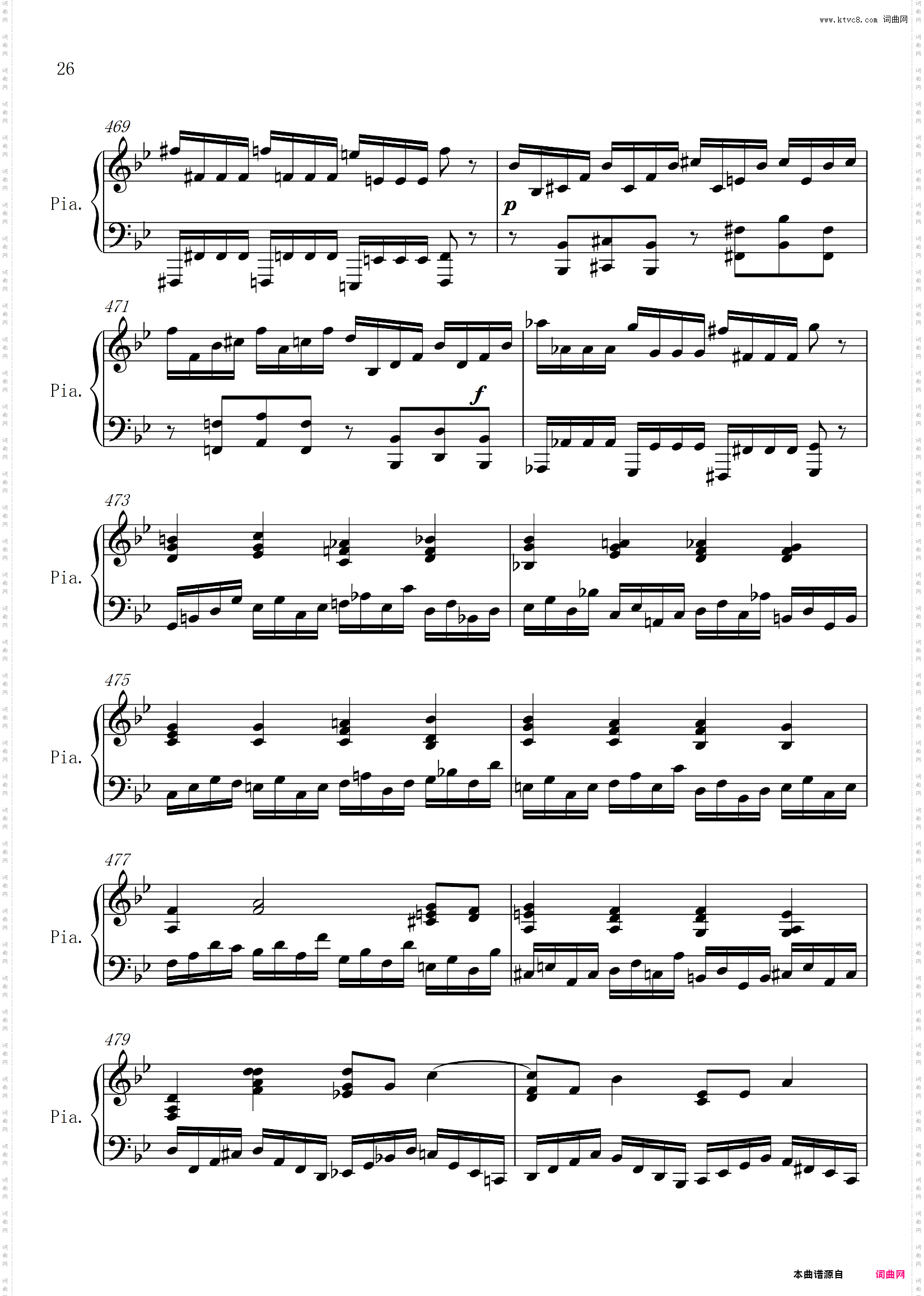 【全曲完整版】莫扎特 - 安魂曲Requiem K·626典藏级乐谱