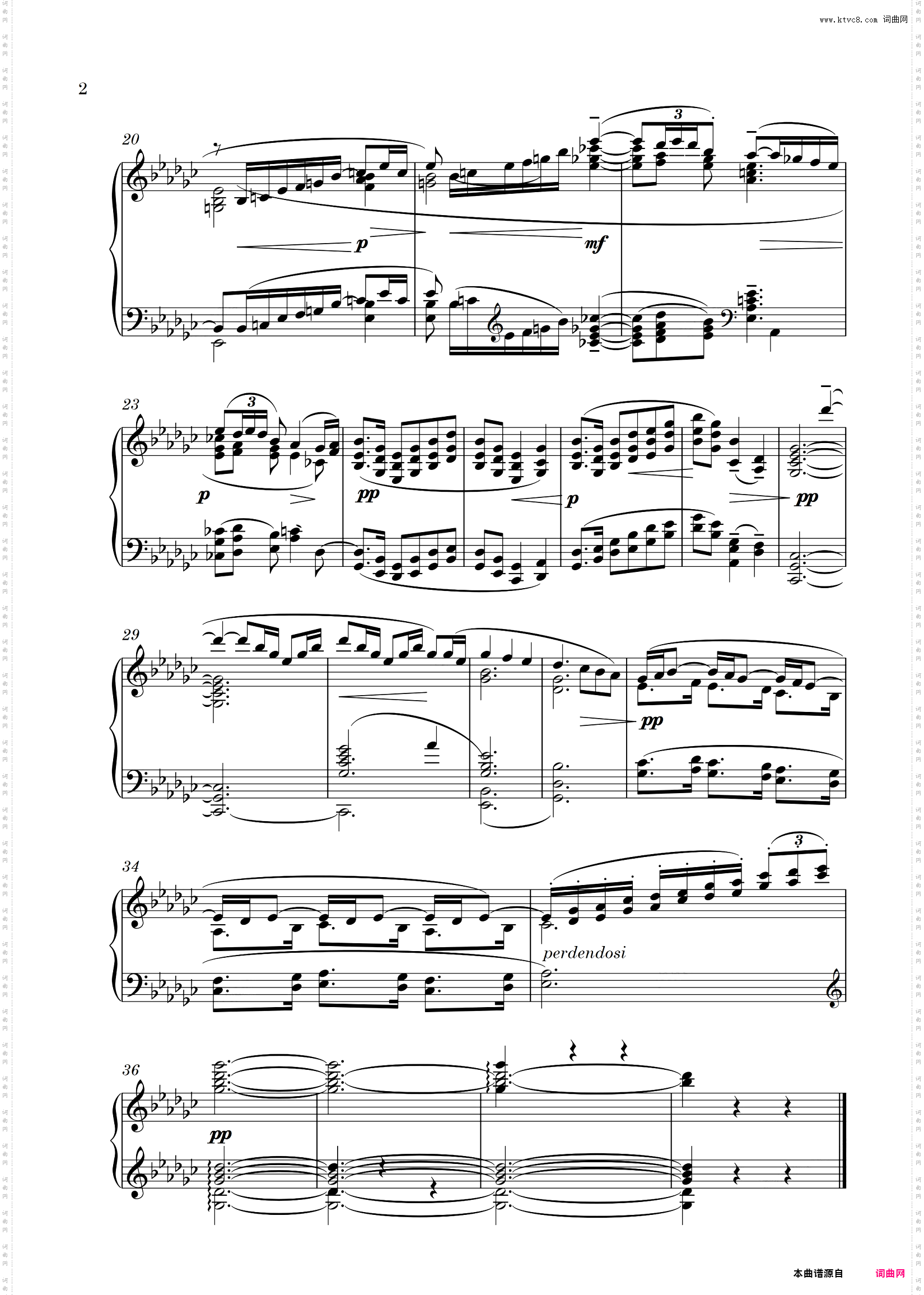 亚麻色头发的少女_德彪西 【宝藏级纯音乐】