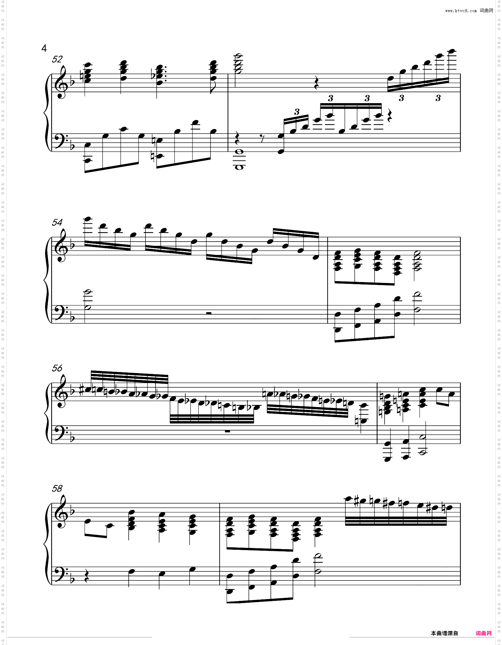 出埃及记_Exodus-马克西姆 【宝藏级纯音乐】