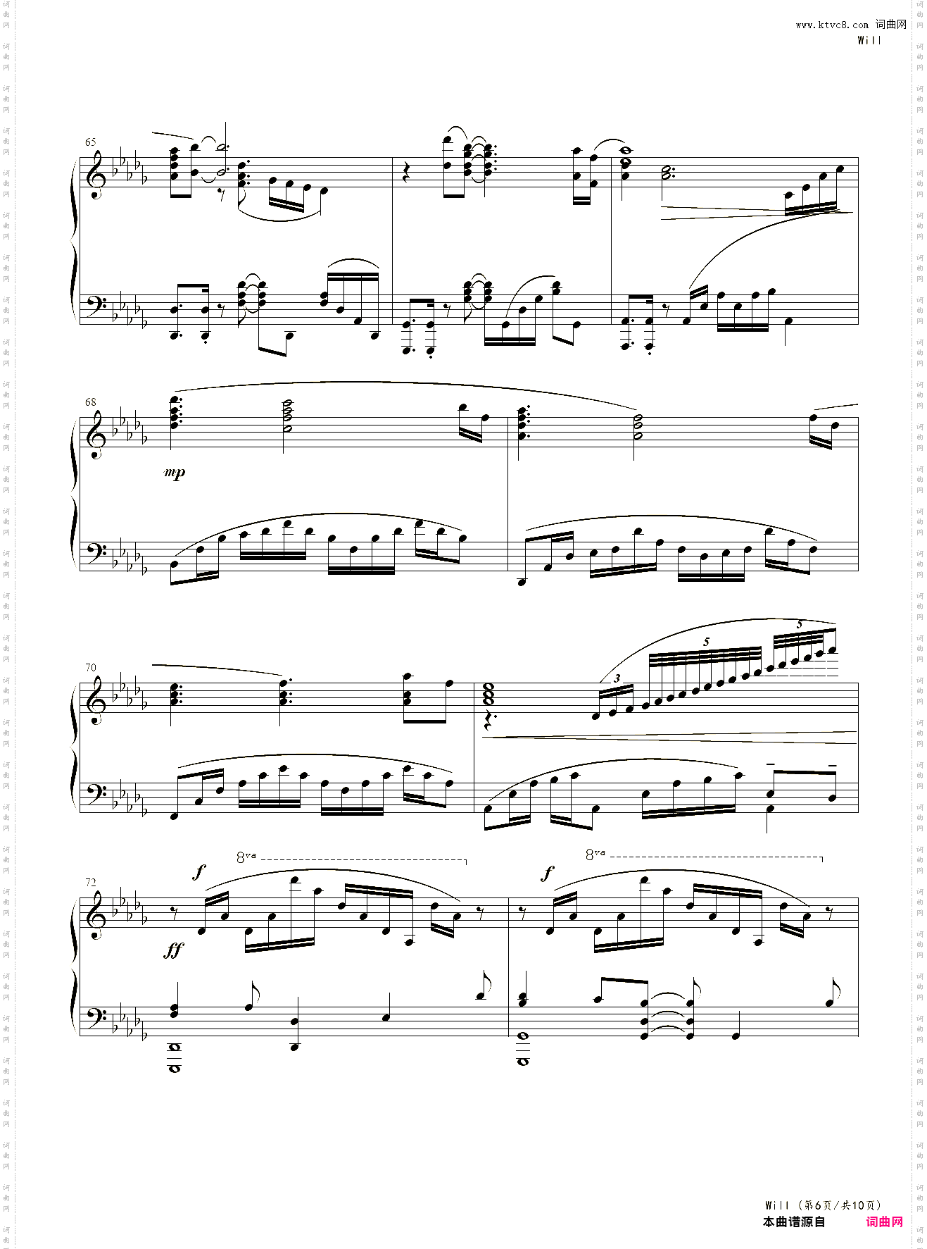 Will_【Animenz】紫罗兰永恒花园剧场版主题曲