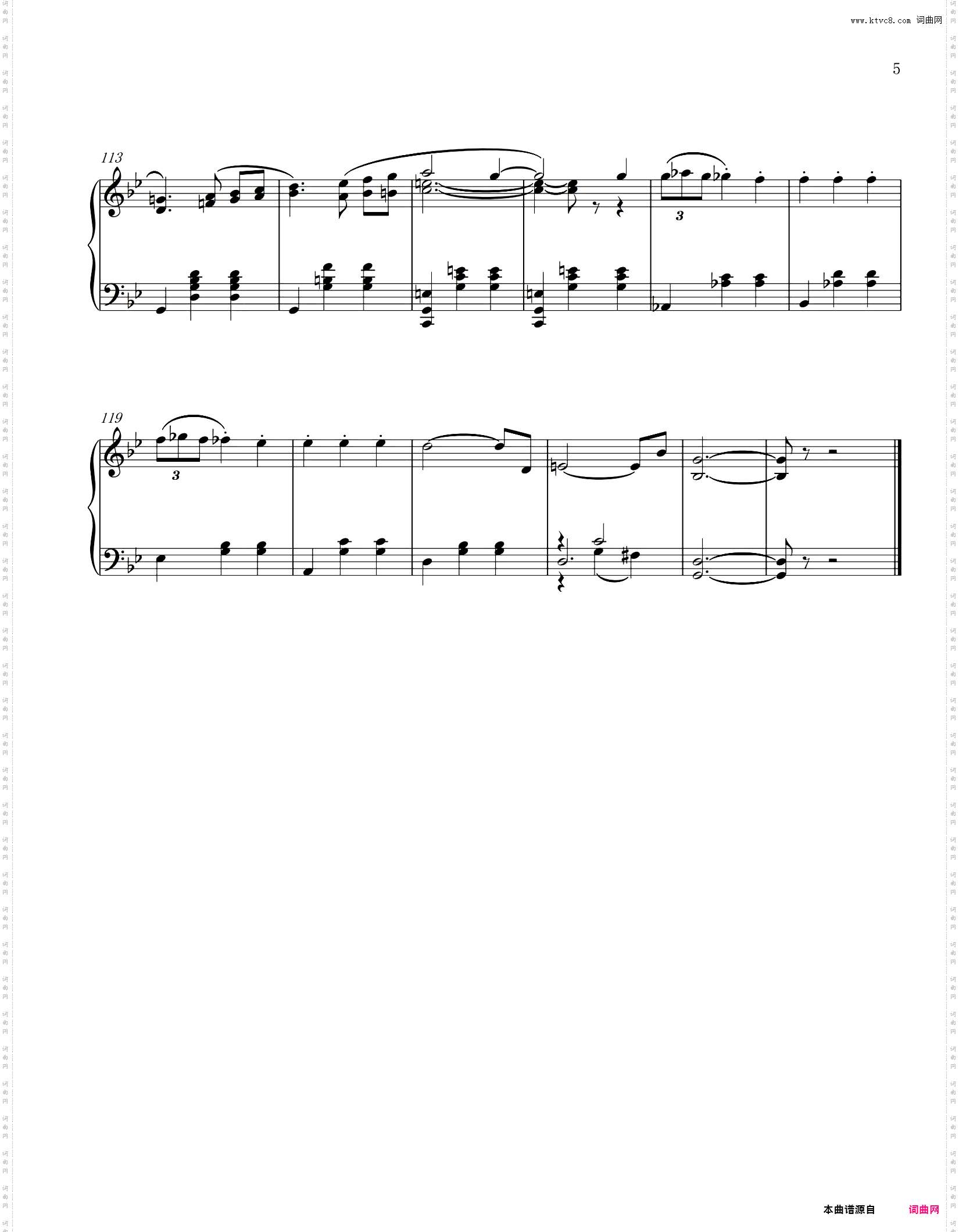 第一号爵士组曲：I· Waltz - 肖斯塔科维奇