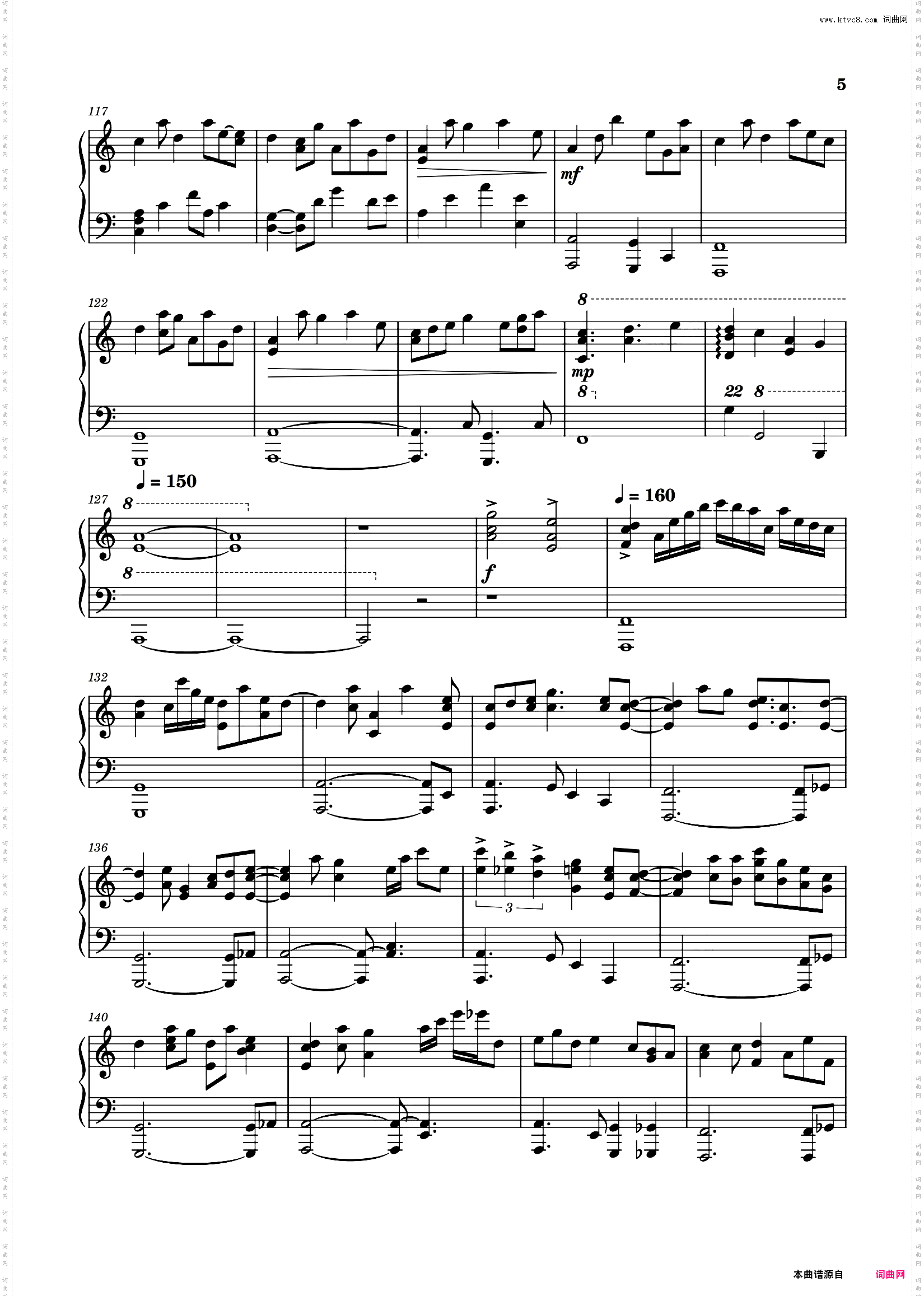 松任谷由実松任谷由实-春よ、来い春天、来吧简易C调钢琴改编羽生结弦2022冬奥会比赛演绎曲目