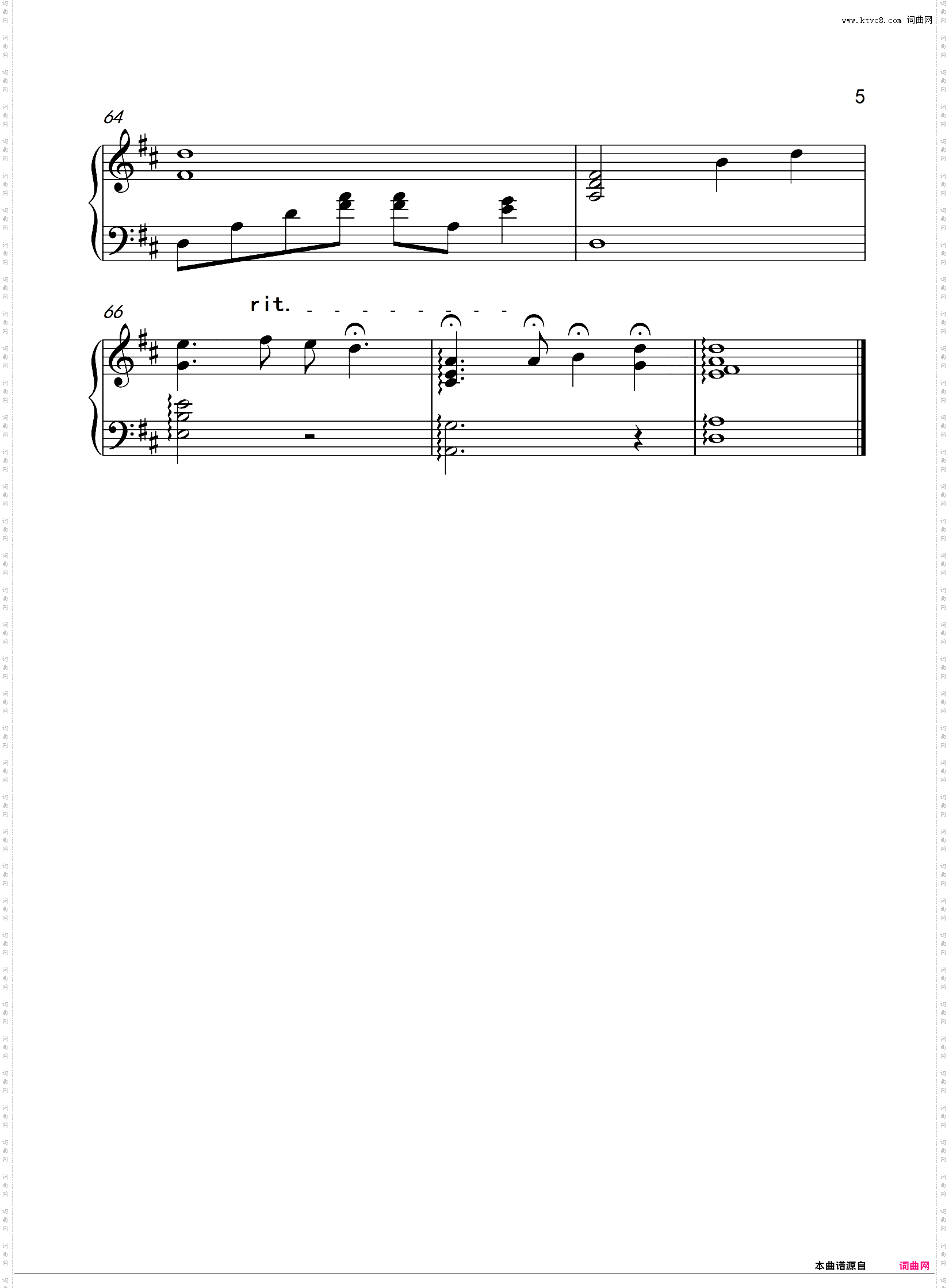 Five Hundred Miles五百英里