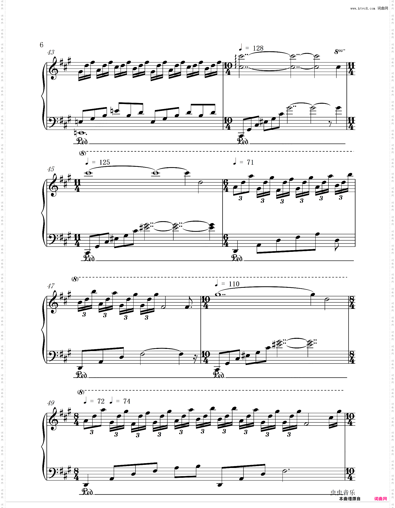 Yanni-Until_The_Last_Moment 【钢琴轻音乐 | 舒缓音乐】