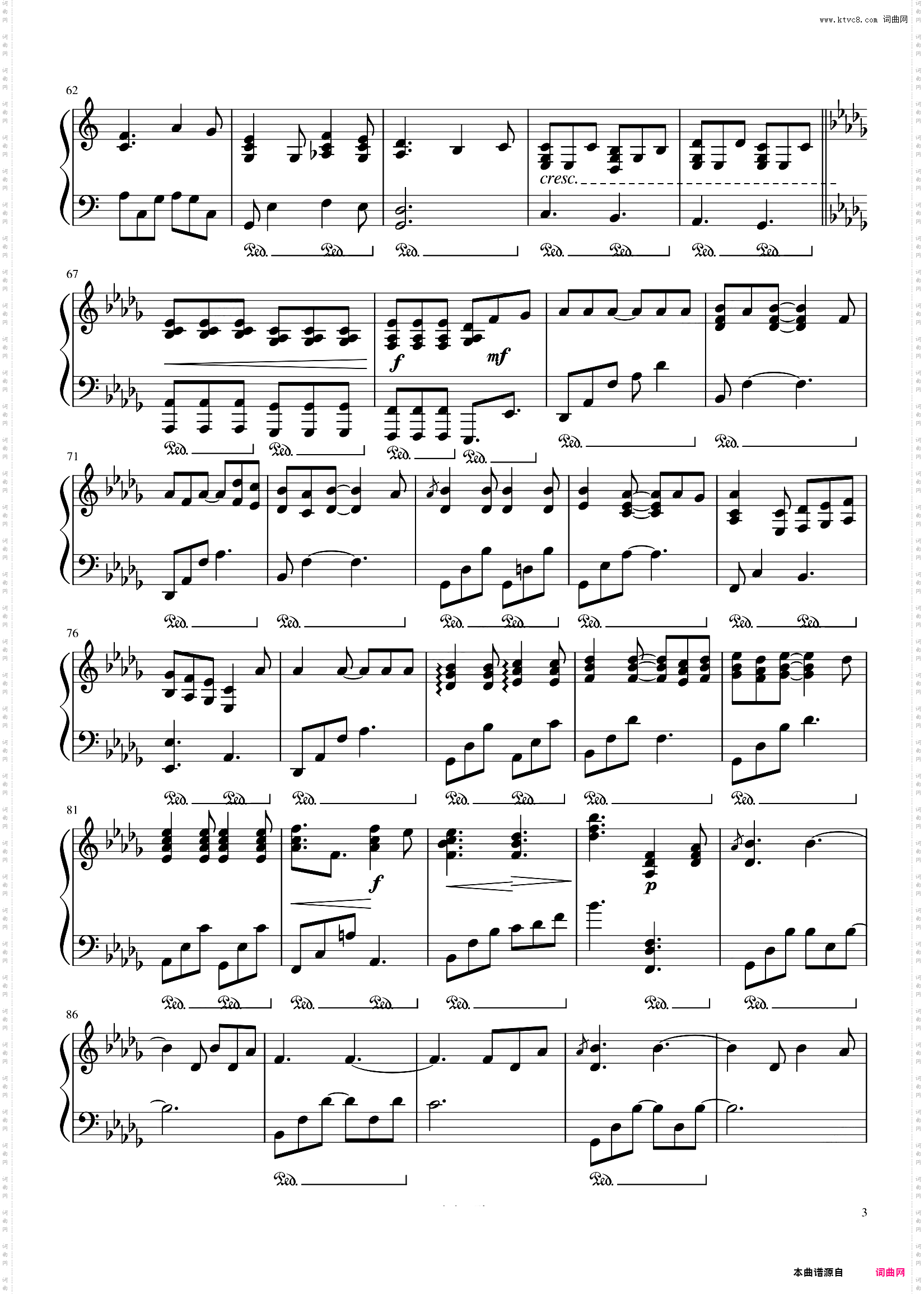 Hallelujah - Leonard Cohen 莱昂纳德·科恩