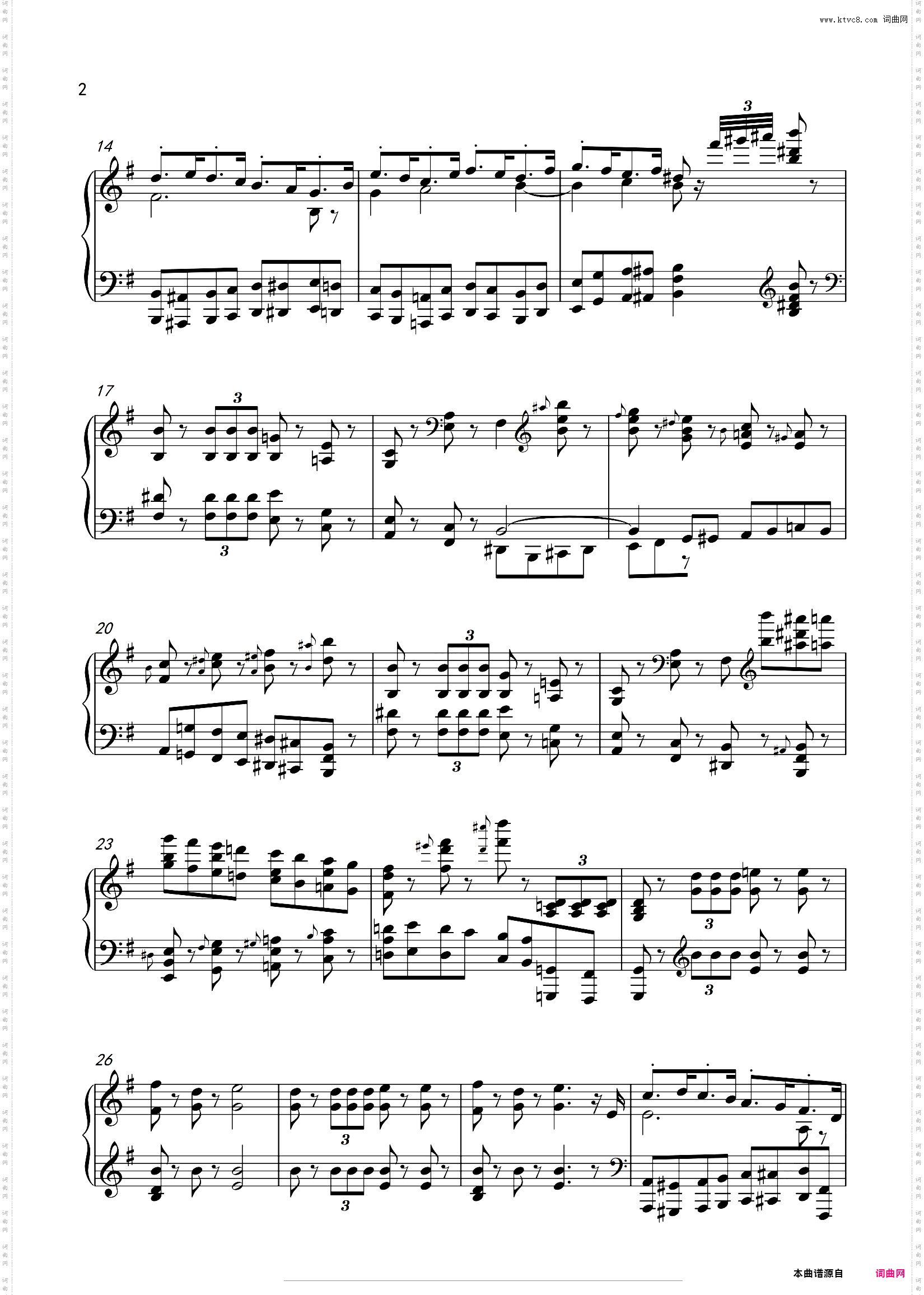 柴可夫斯基 进行曲胡桃夹子组曲