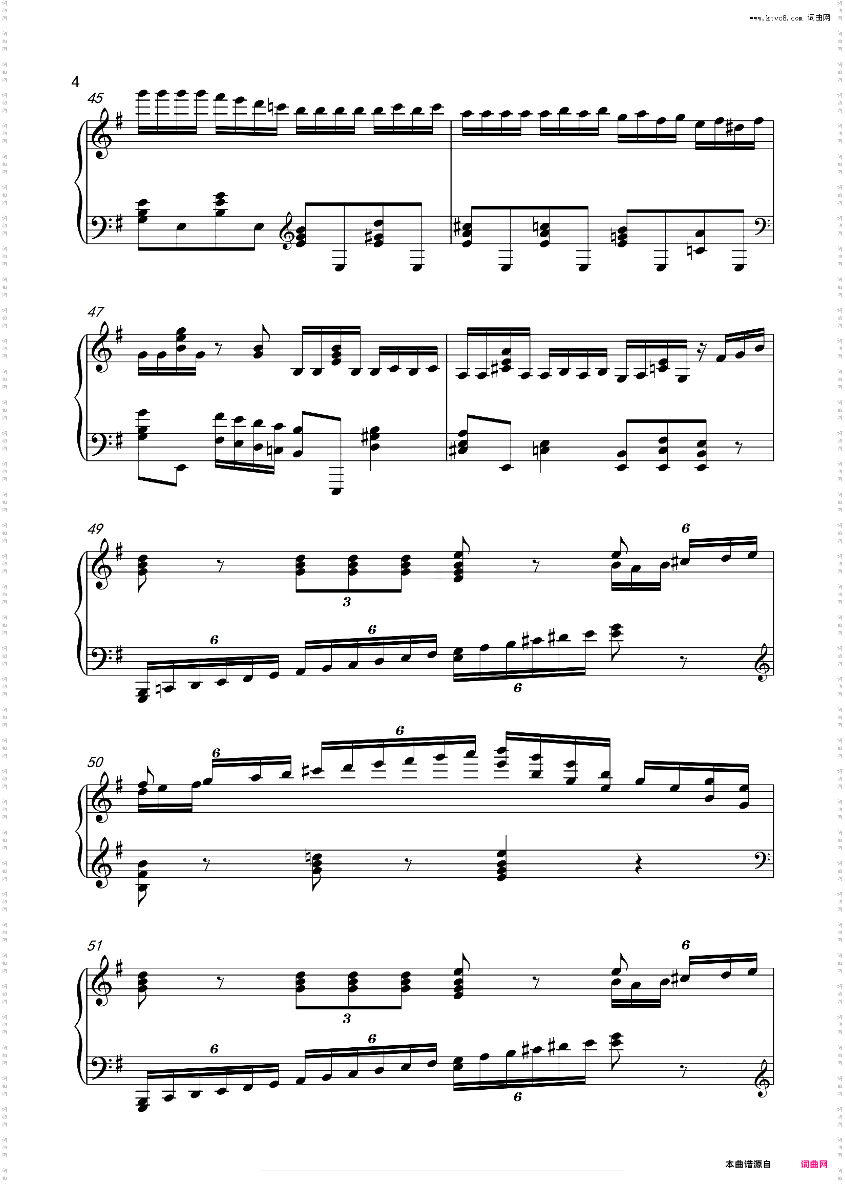 柴可夫斯基 进行曲胡桃夹子组曲