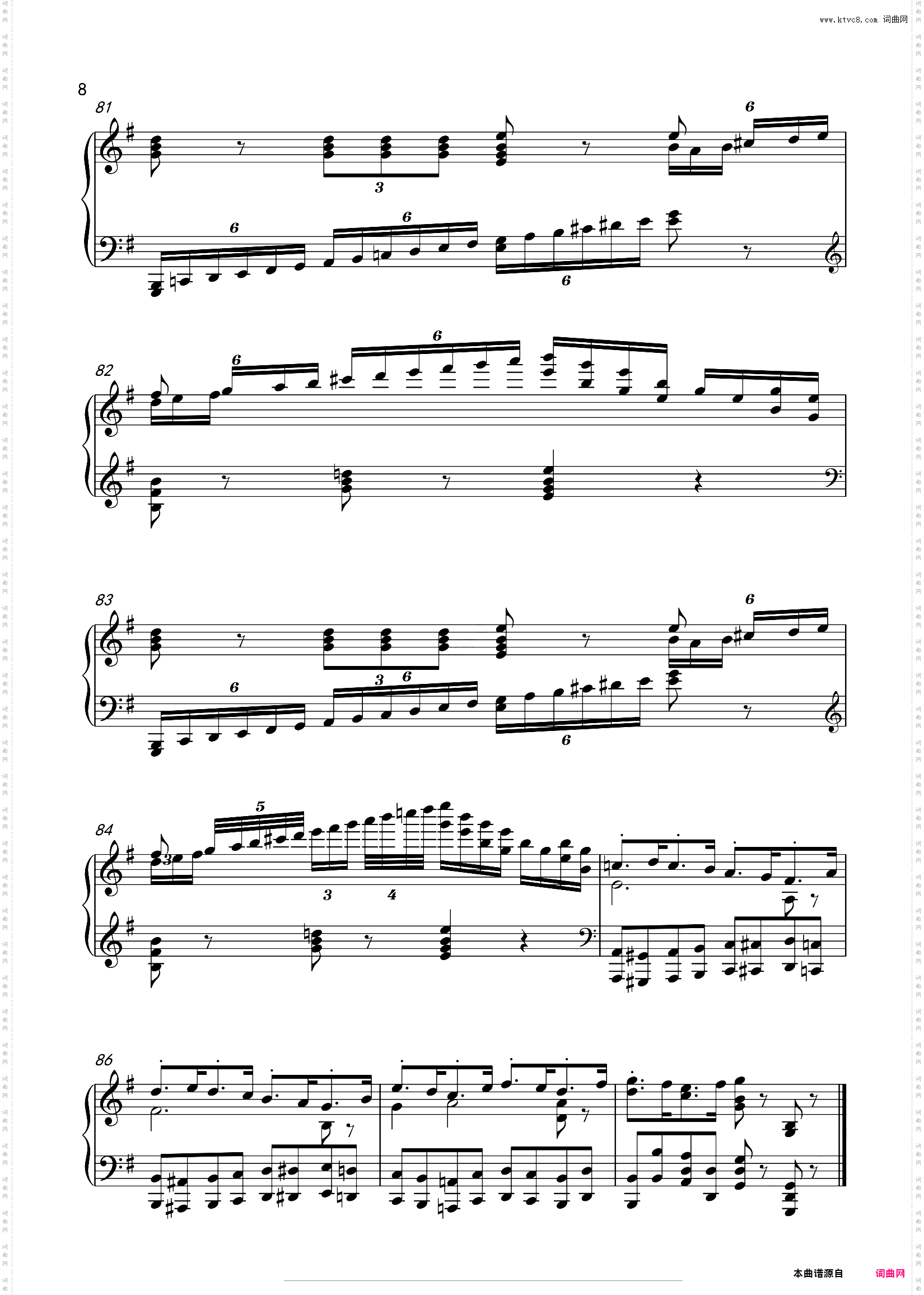 柴可夫斯基 进行曲胡桃夹子组曲