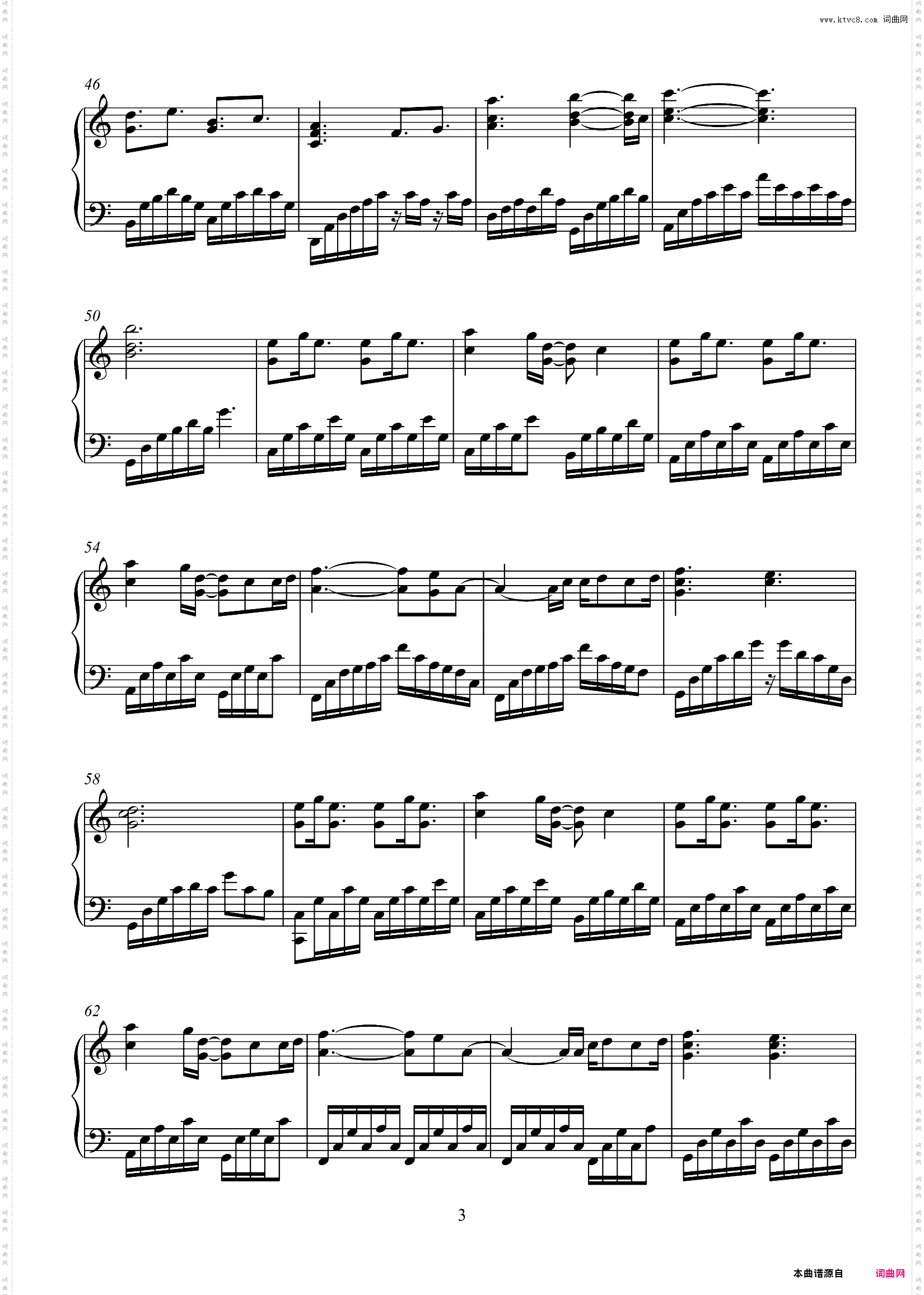 Thousand Years_C调易弹A 《暮光之城》插曲 主题曲 Christina Perri 一千年