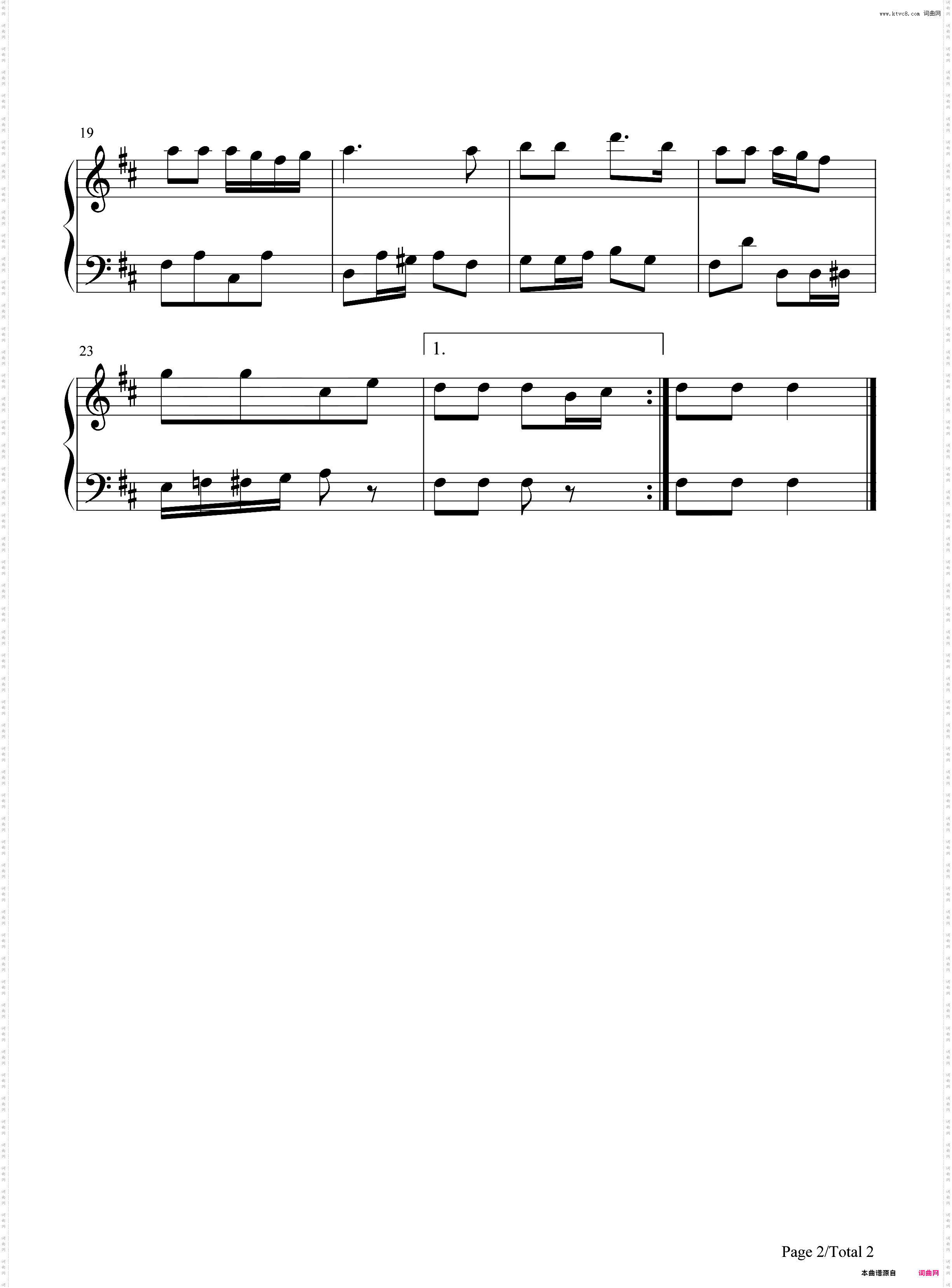 马戏团-第1关和第4关背景音乐-巡逻兵进行曲