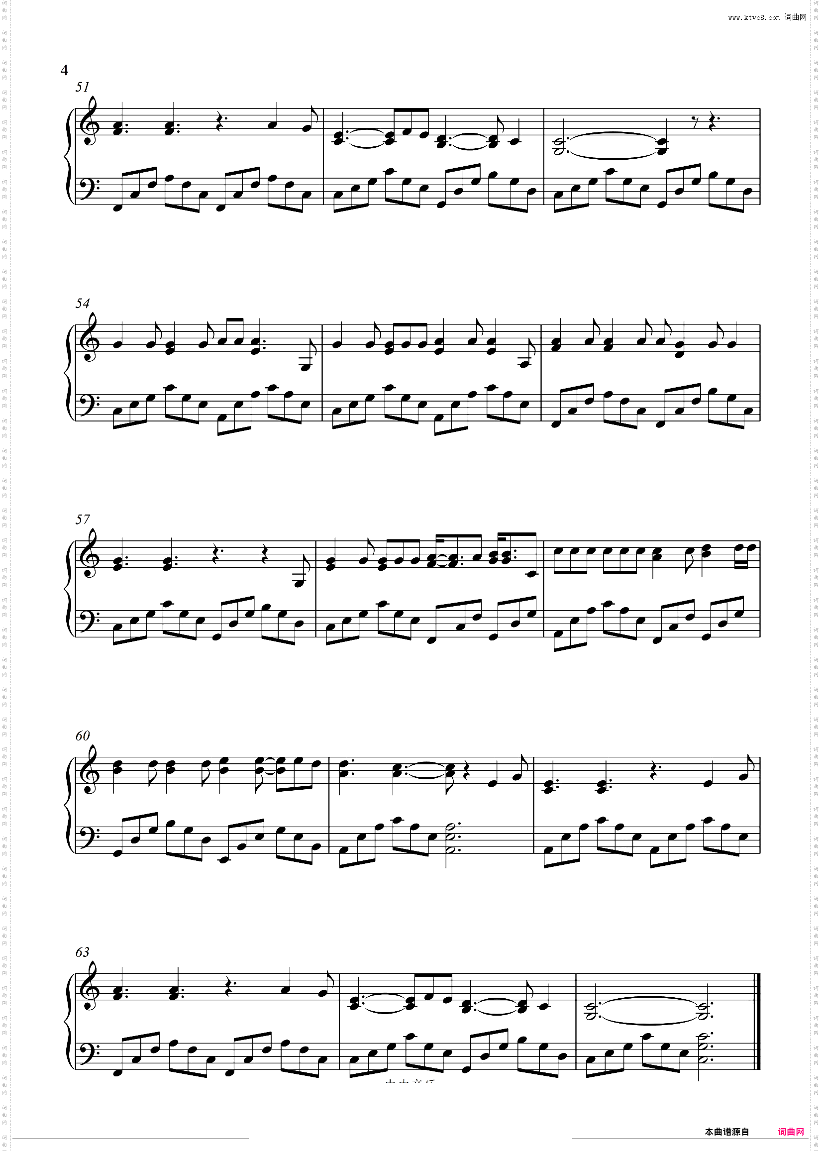 来个无伴奏钢琴独奏《Hallelujah》Jeff BuckleyRockschool Grade1