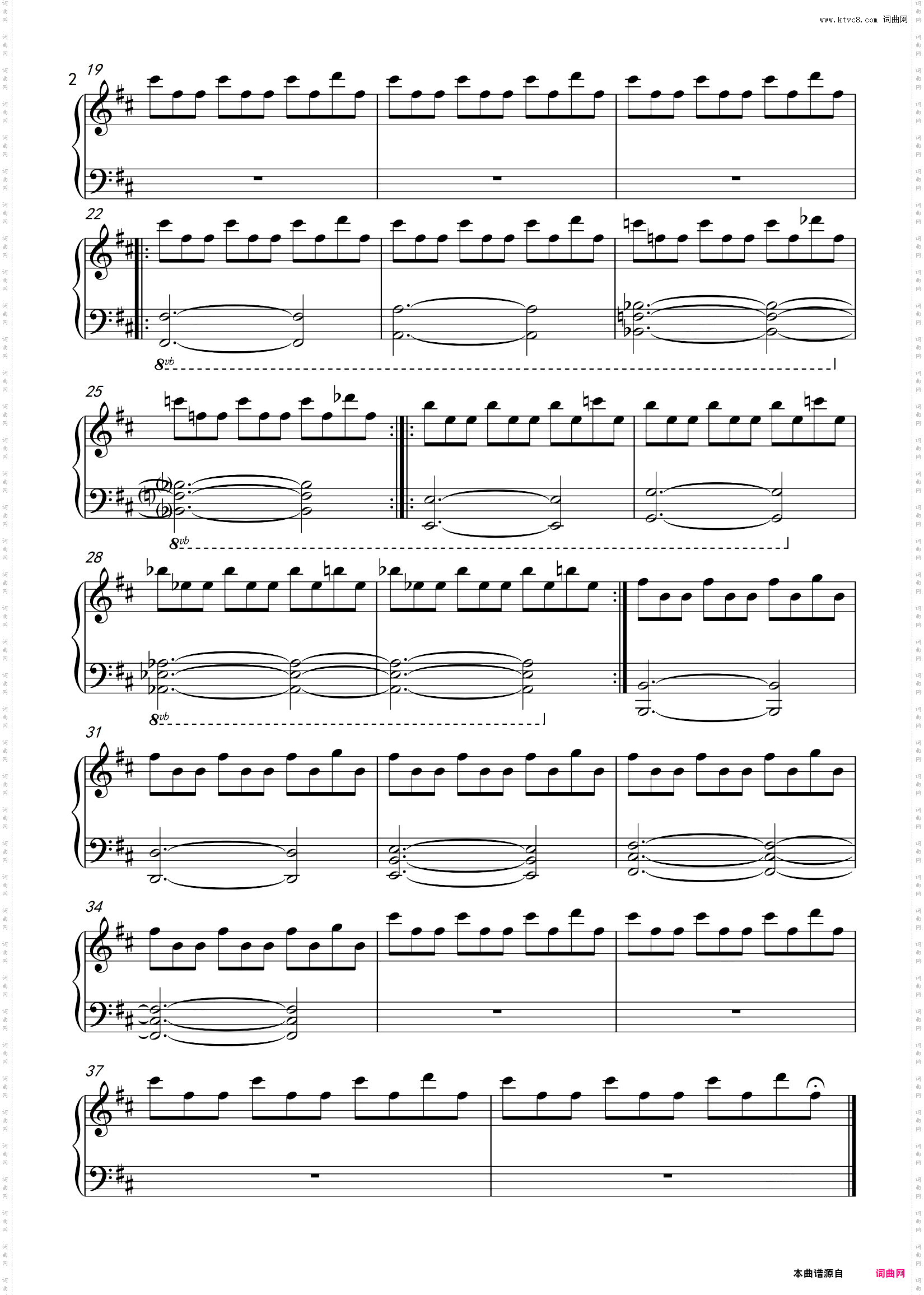 Halloween Theme_电影《万圣节》主题曲