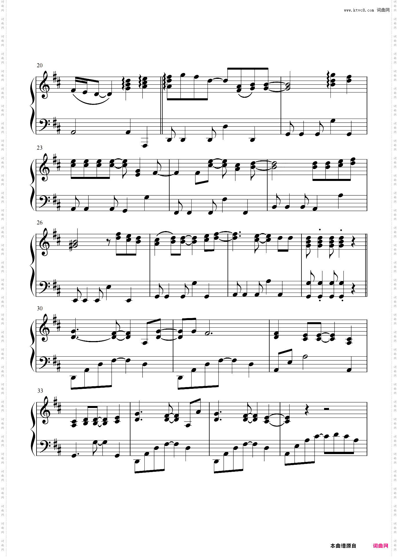 Shape Of My Heart_Backstreet Boys