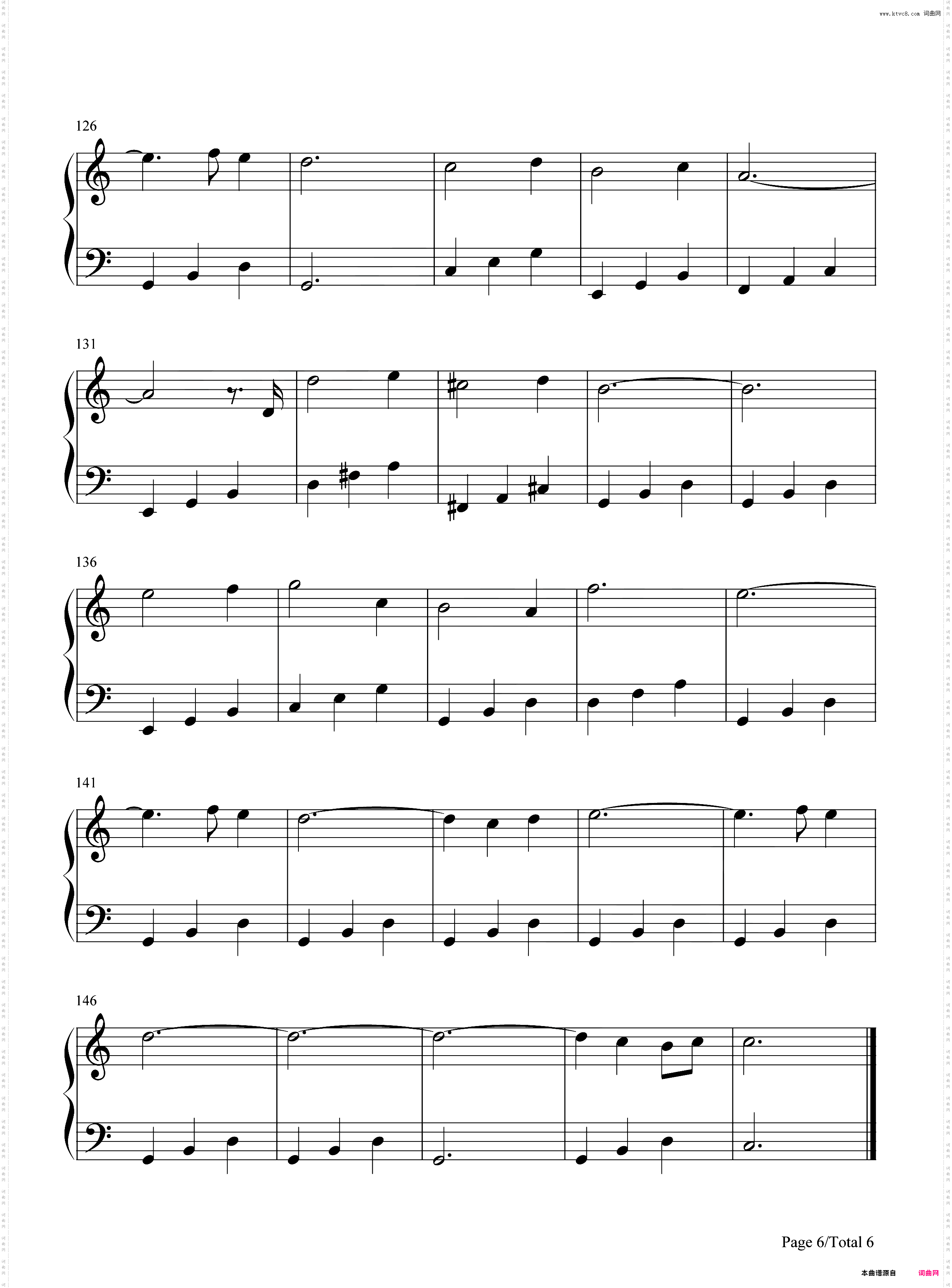 Fly to Your Heart_C调简单版-奇妙仙子