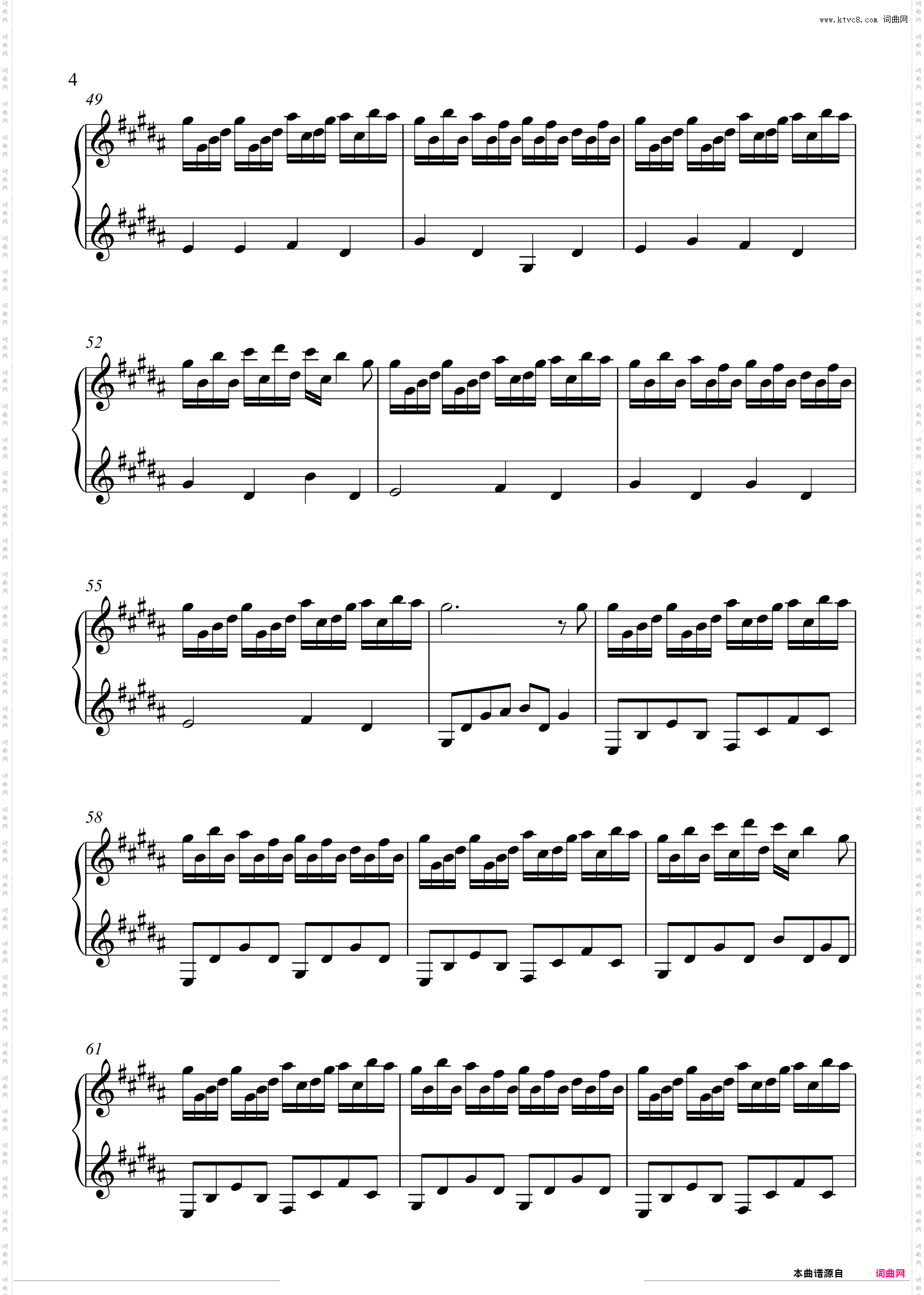 花之舞Flower Dance_高难度演奏