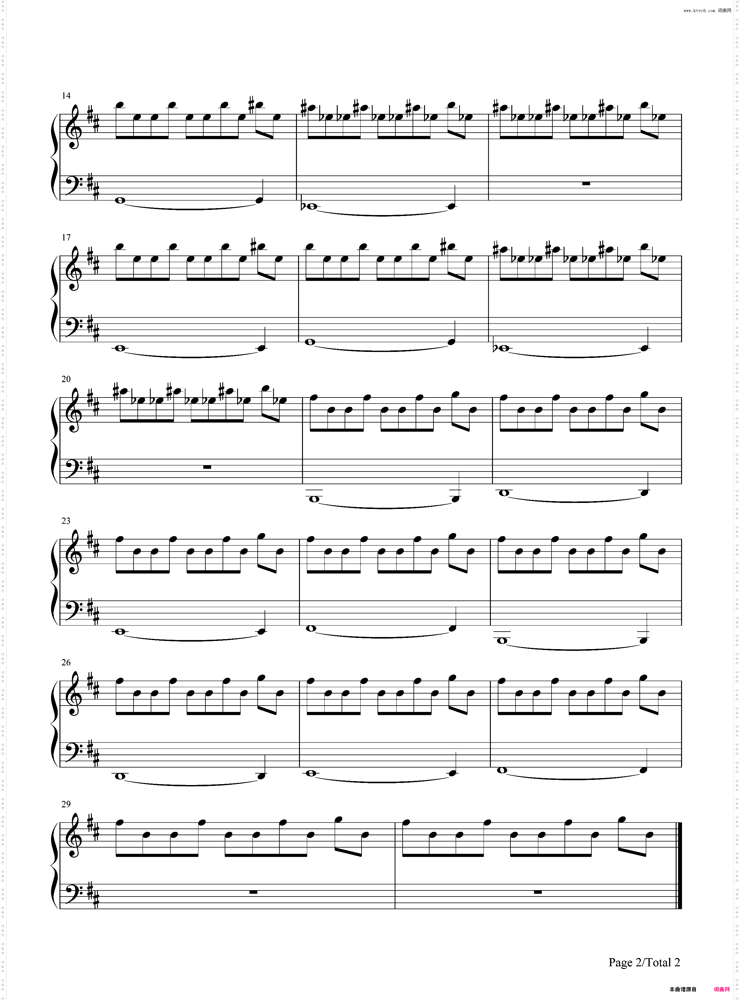 Halloween Theme Main Title_月光光心慌慌音乐原声