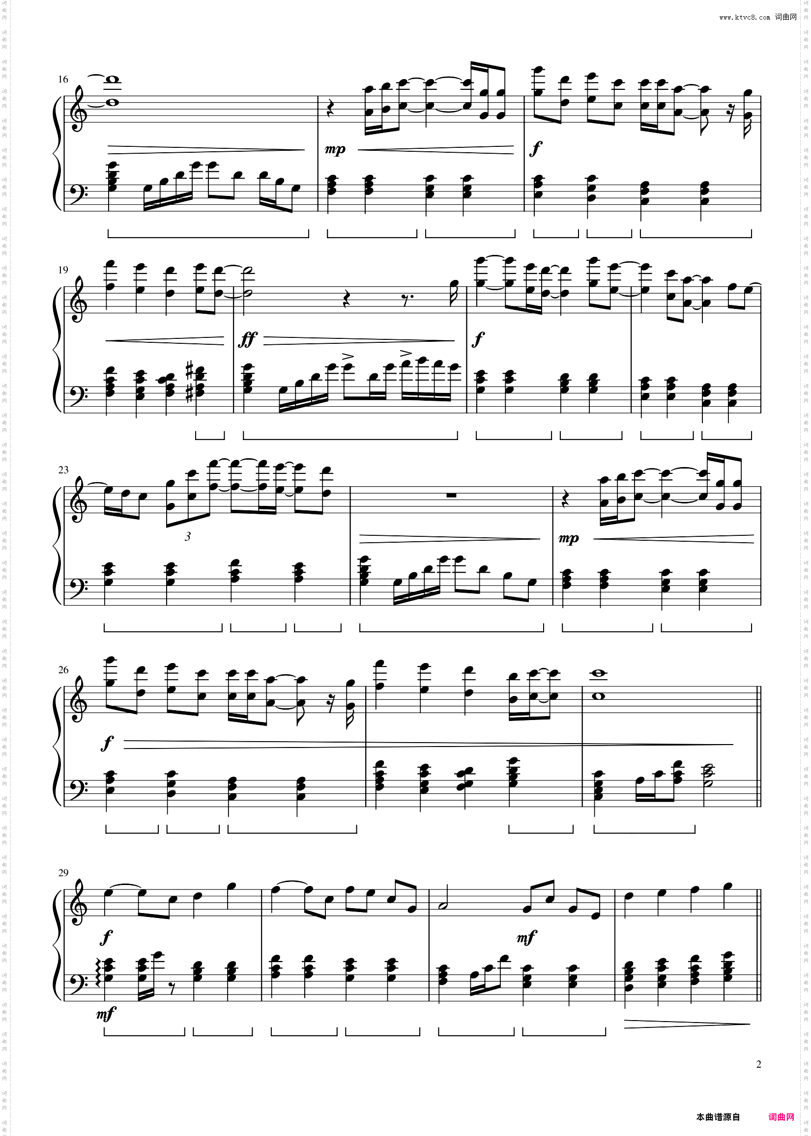 Can You Feel The Love Tonight_狮子王