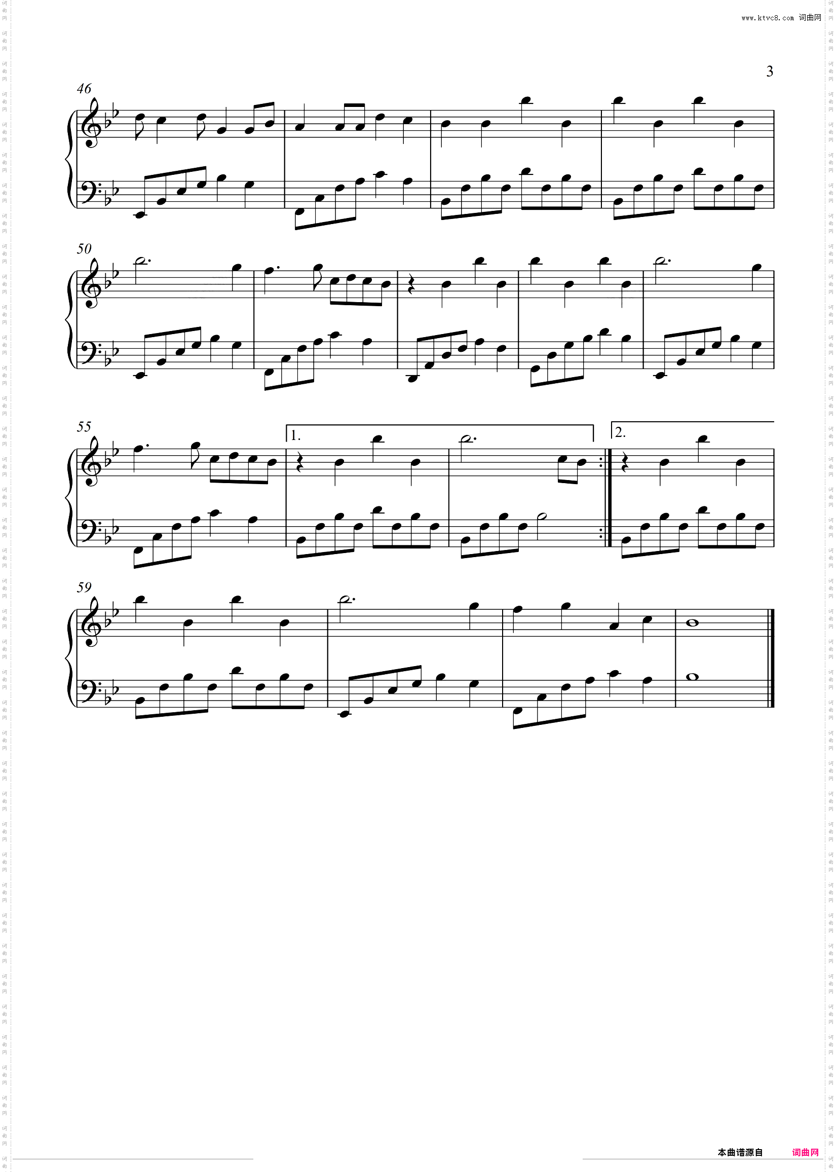 热爱105°C的你_钢琴演奏 人类高质量歌曲演奏