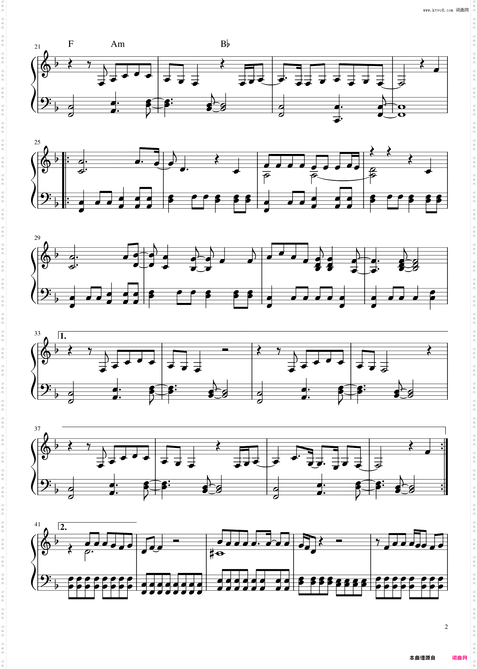 I'm Not The Only One - Sam Smith