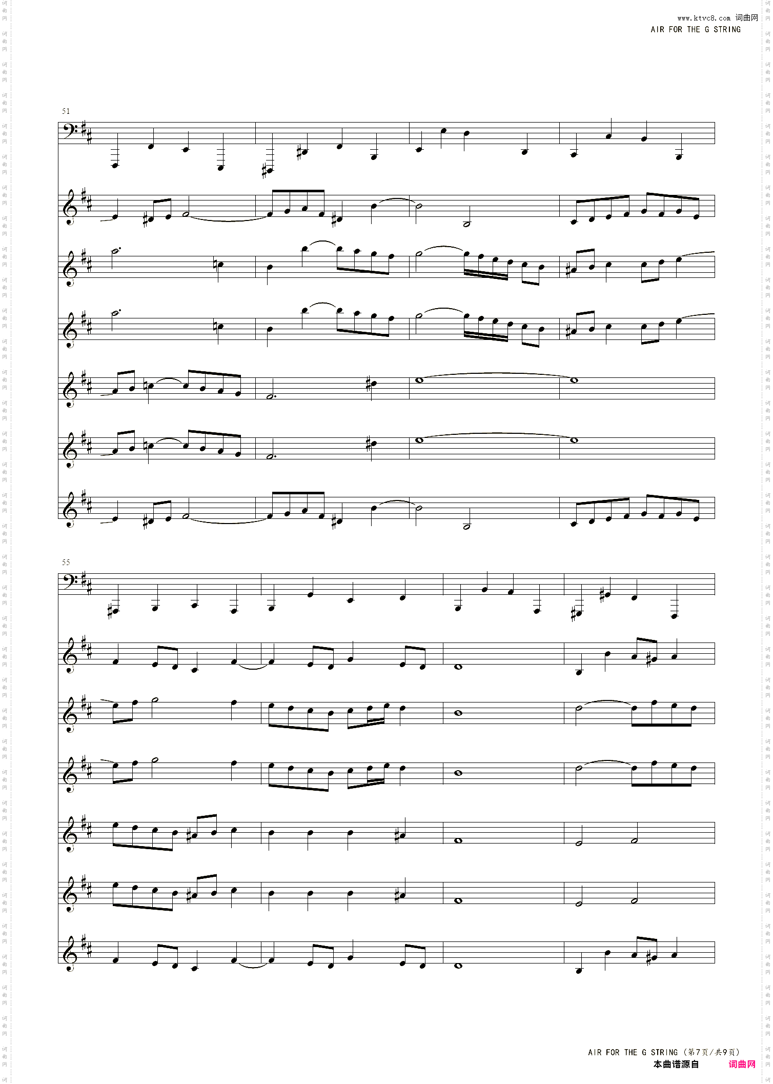 BWV 1068