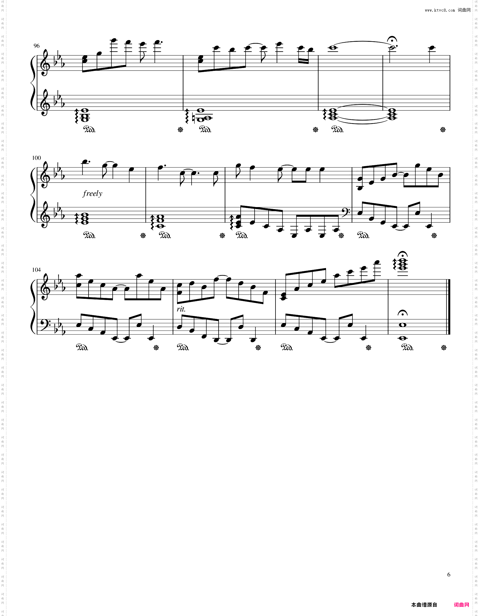 YOUR SONG