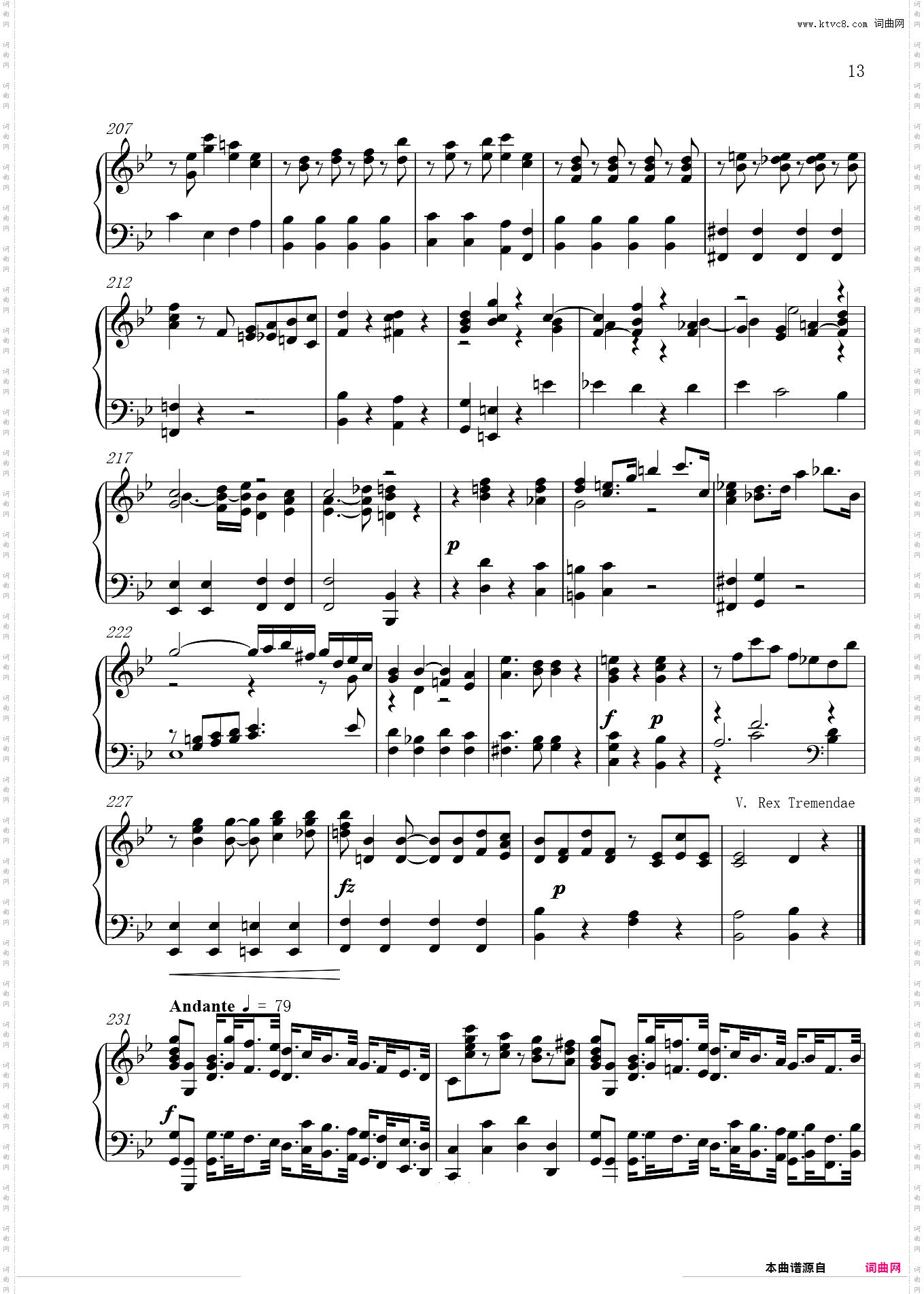 Requiem安魂曲全曲