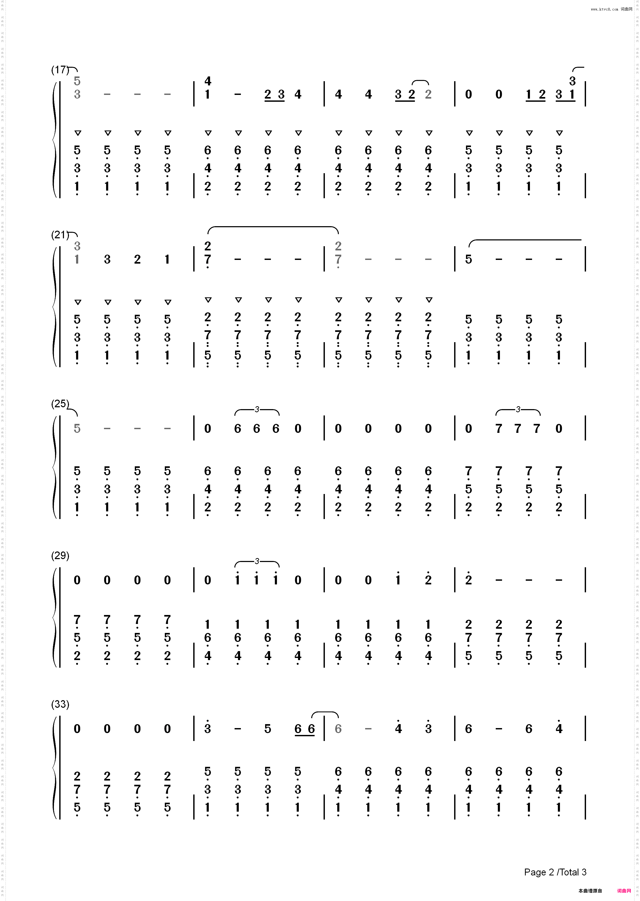 Sweet Caroline-简单版-Neil Diamond