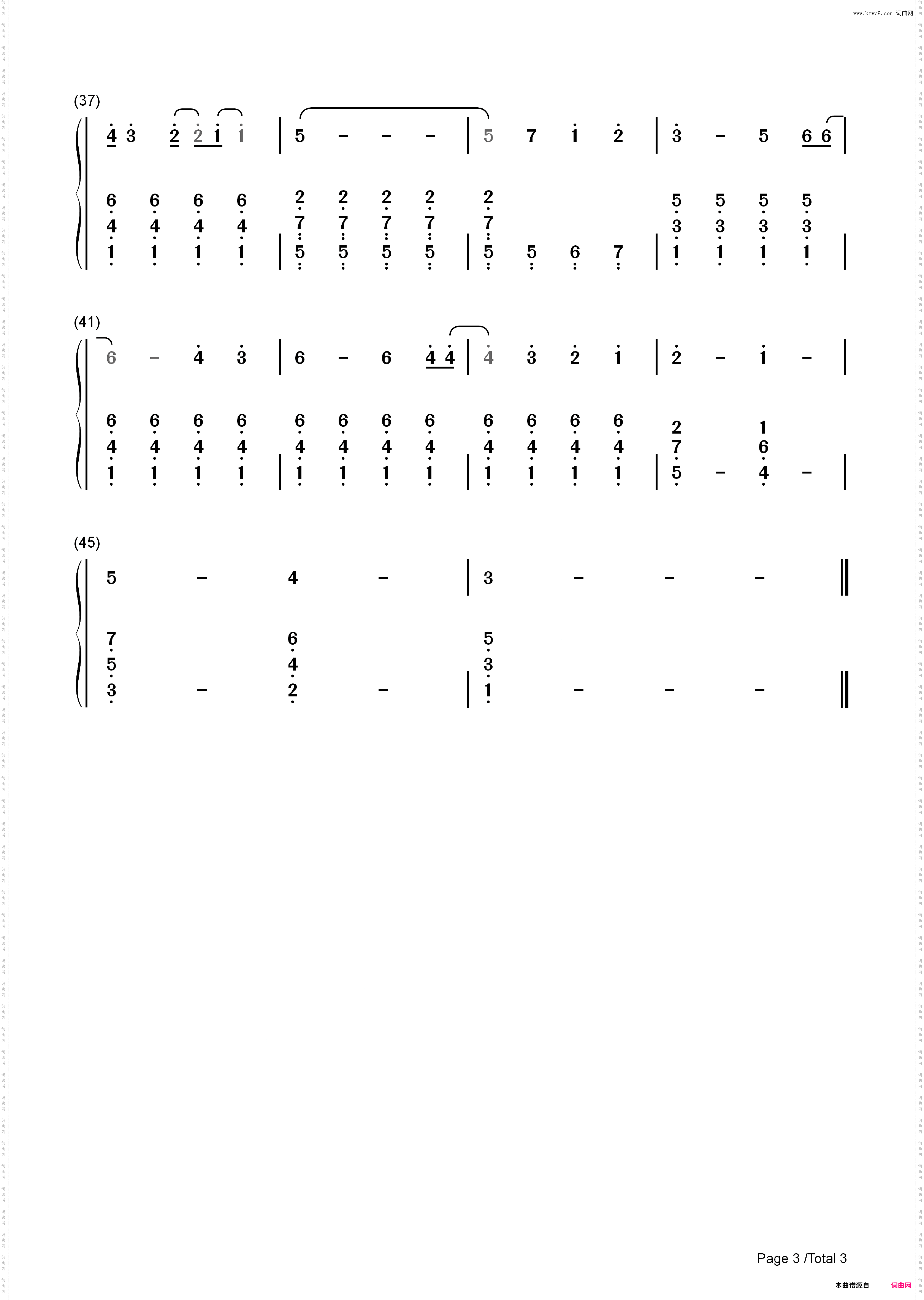 Sweet Caroline-简单版-Neil Diamond