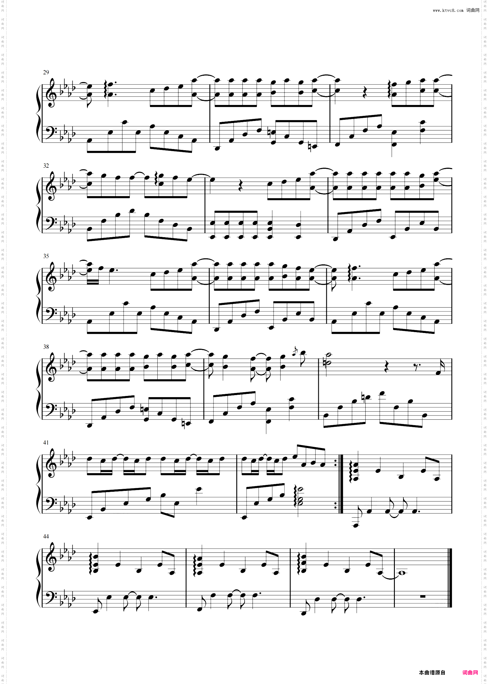 夏天_钢琴独奏李玖哲钢琴曲