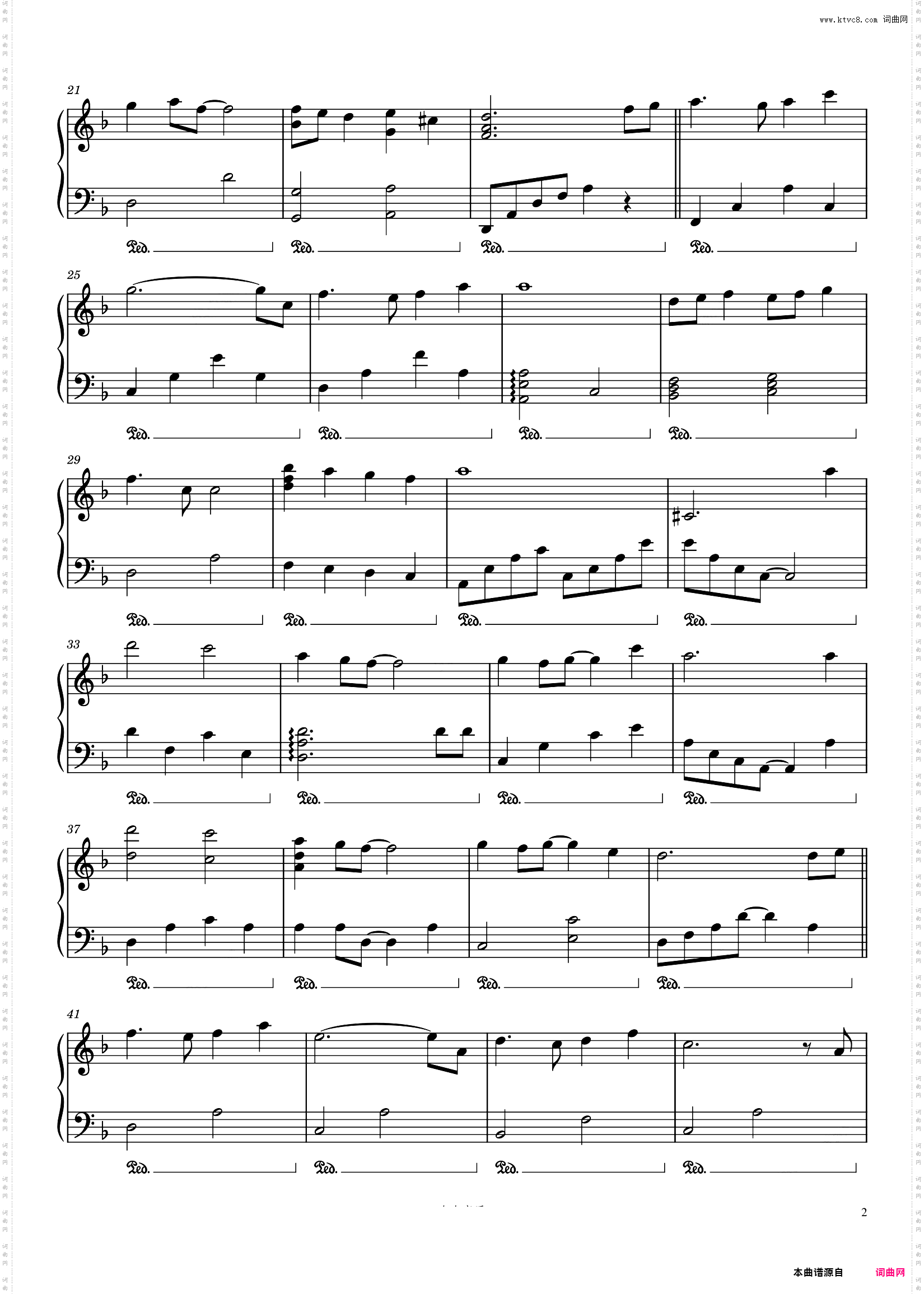 Innocent天空之城_钢琴初学久石让版