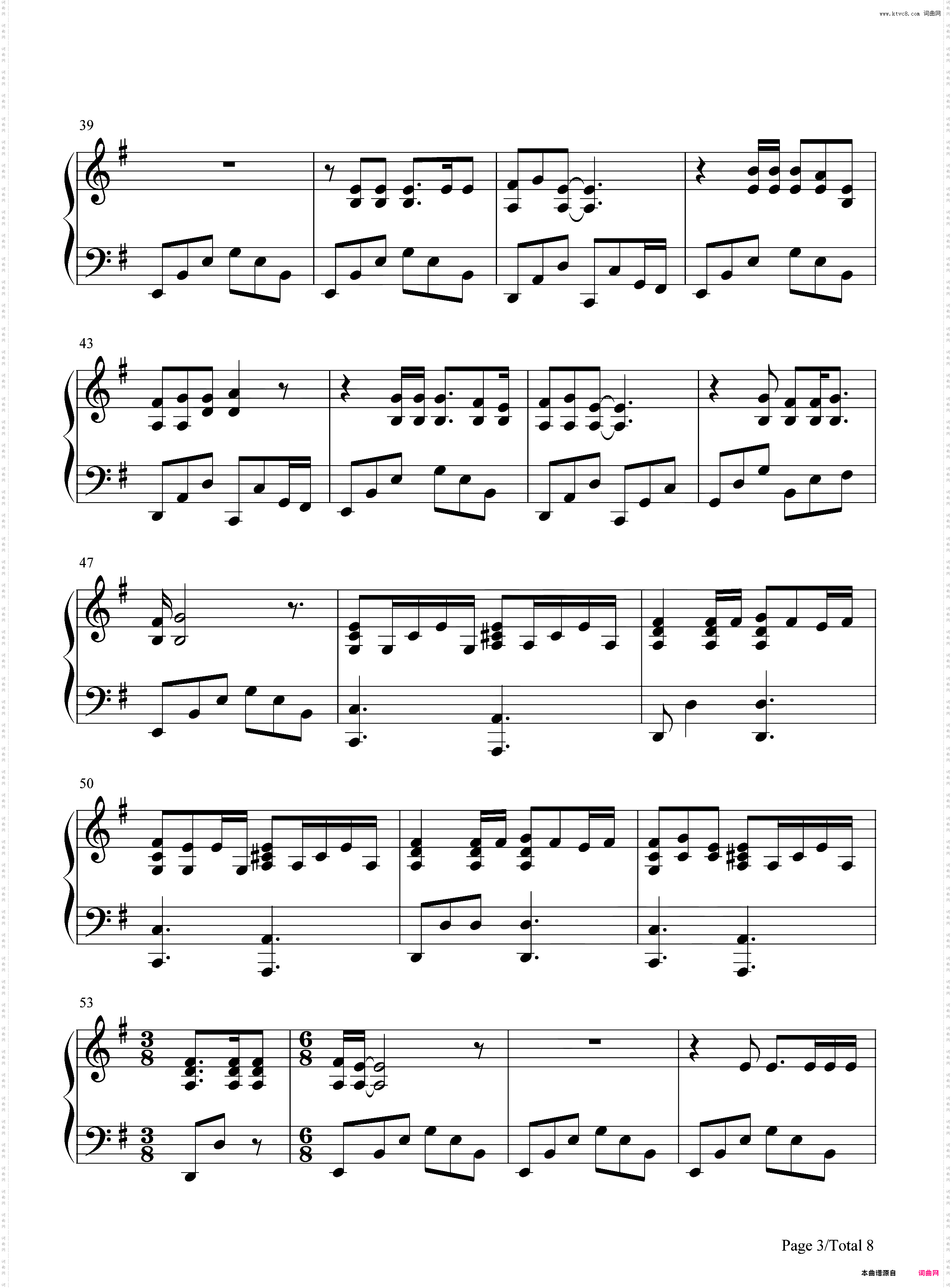 Nothing Else Matters-完整版